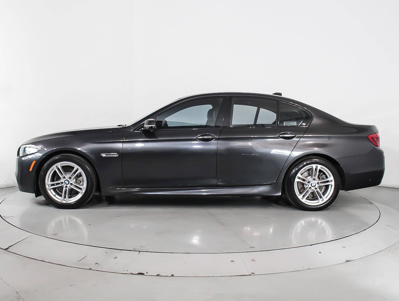 Florida Fine Cars - Used BMW 5 SERIES 2015 MIAMI 528i Xdrive Msport
