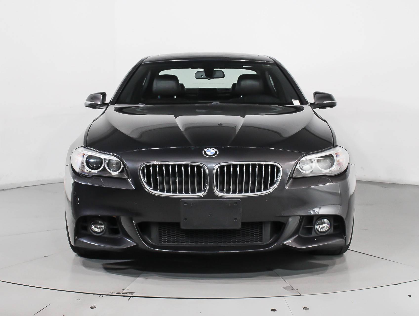 Florida Fine Cars - Used BMW 5 SERIES 2015 MIAMI 528i Xdrive Msport