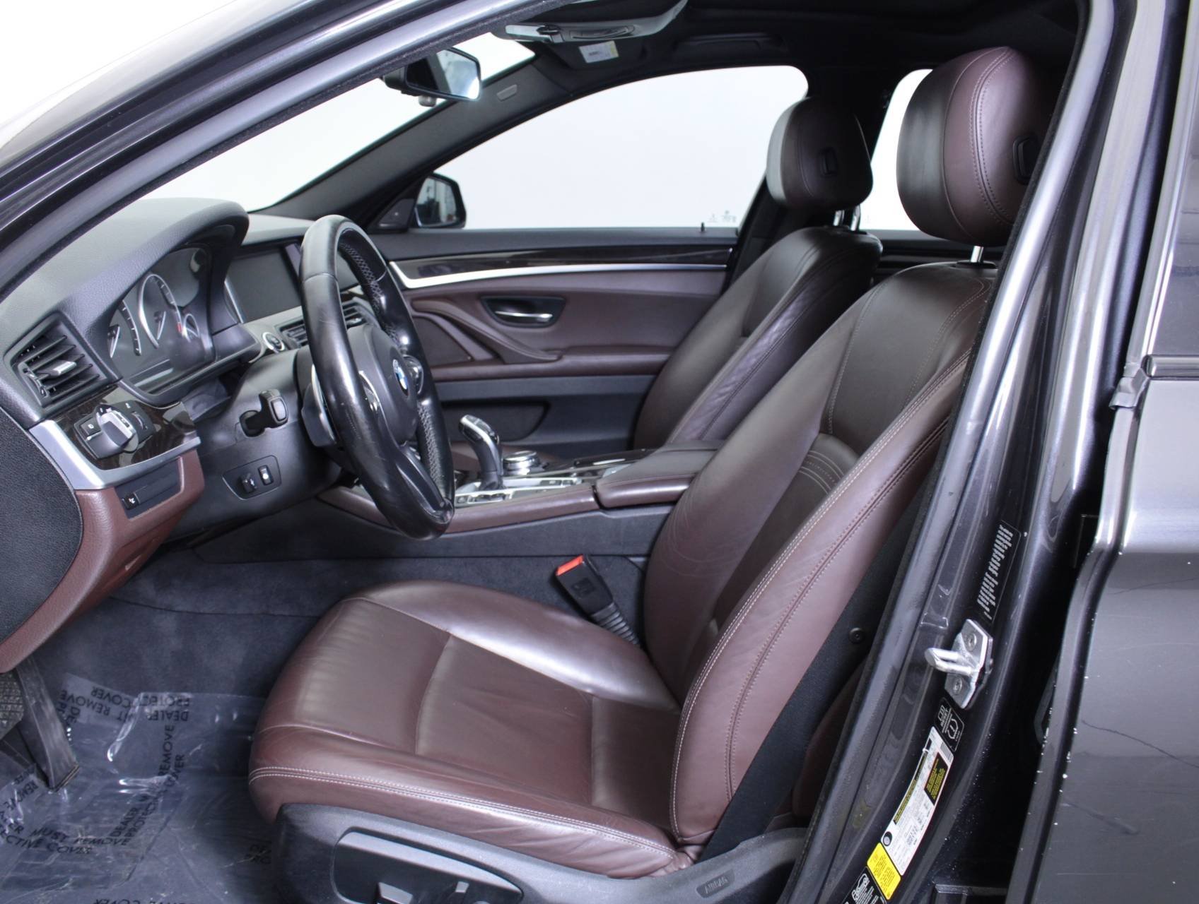 Florida Fine Cars - Used BMW 5 SERIES 2015 MIAMI 528i Xdrive Msport