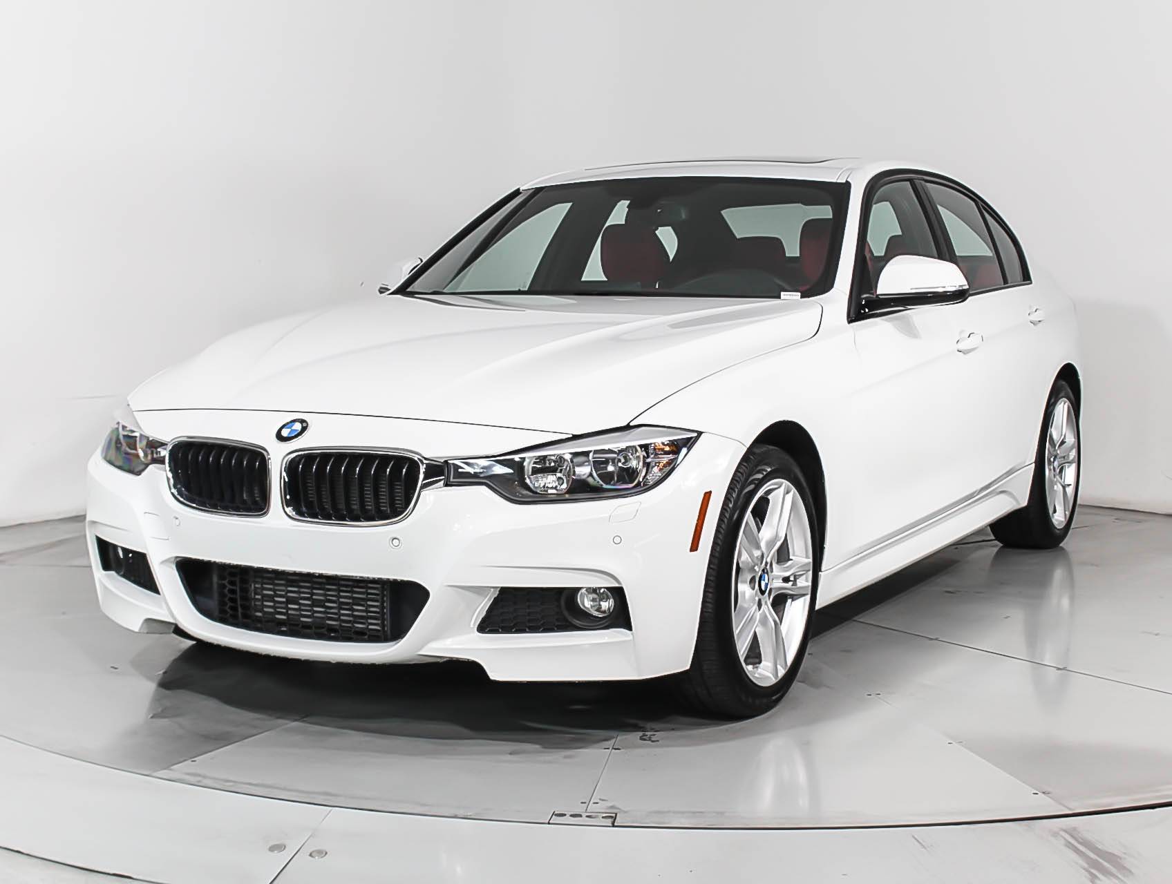 Florida Fine Cars - Used BMW 3 SERIES 2015 MIAMI 328I XDRIVE M SPORT
