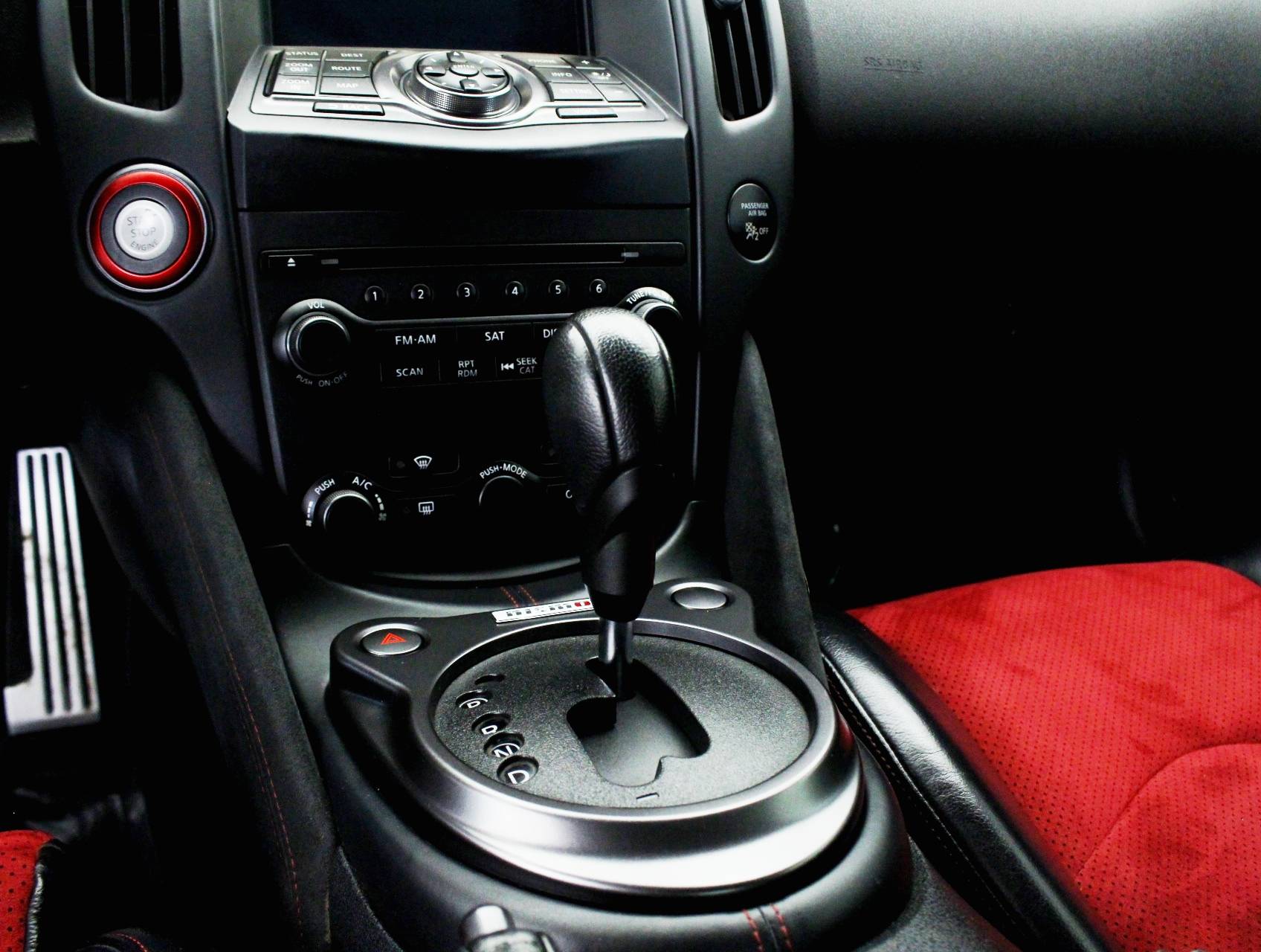 Florida Fine Cars - Used NISSAN 370Z 2016 HOLLYWOOD Nismo Tech 