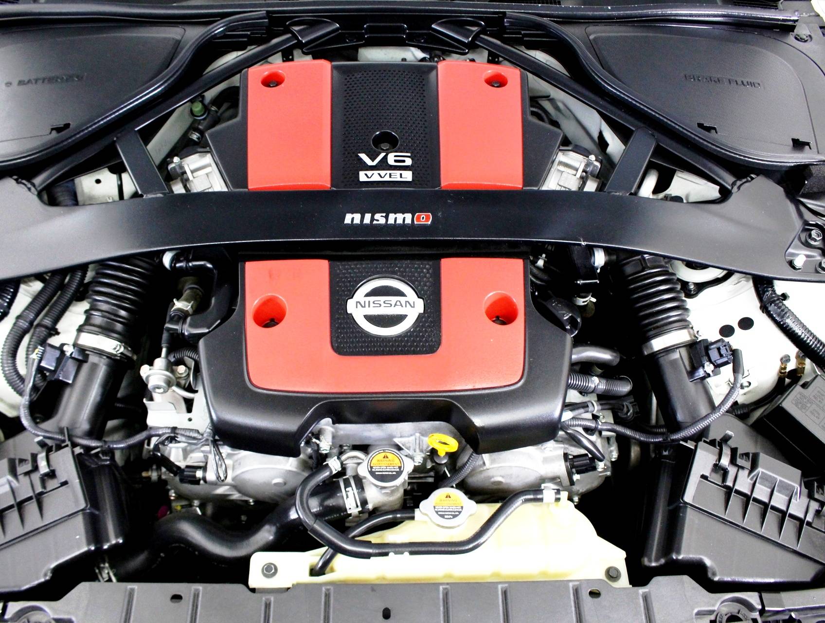 Florida Fine Cars - Used NISSAN 370Z 2016 HOLLYWOOD Nismo Tech 