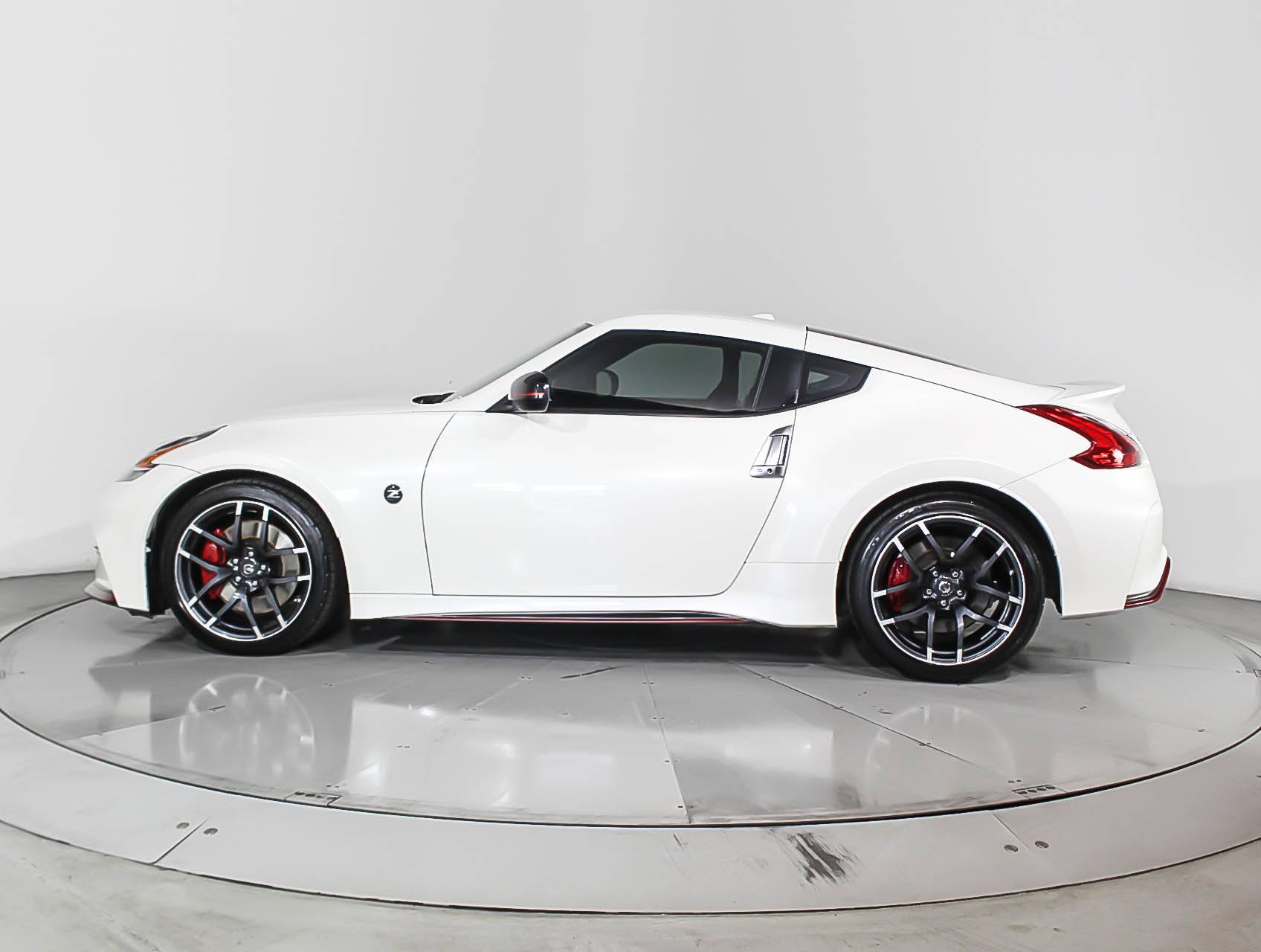 Florida Fine Cars - Used NISSAN 370Z 2016 HOLLYWOOD Nismo Tech