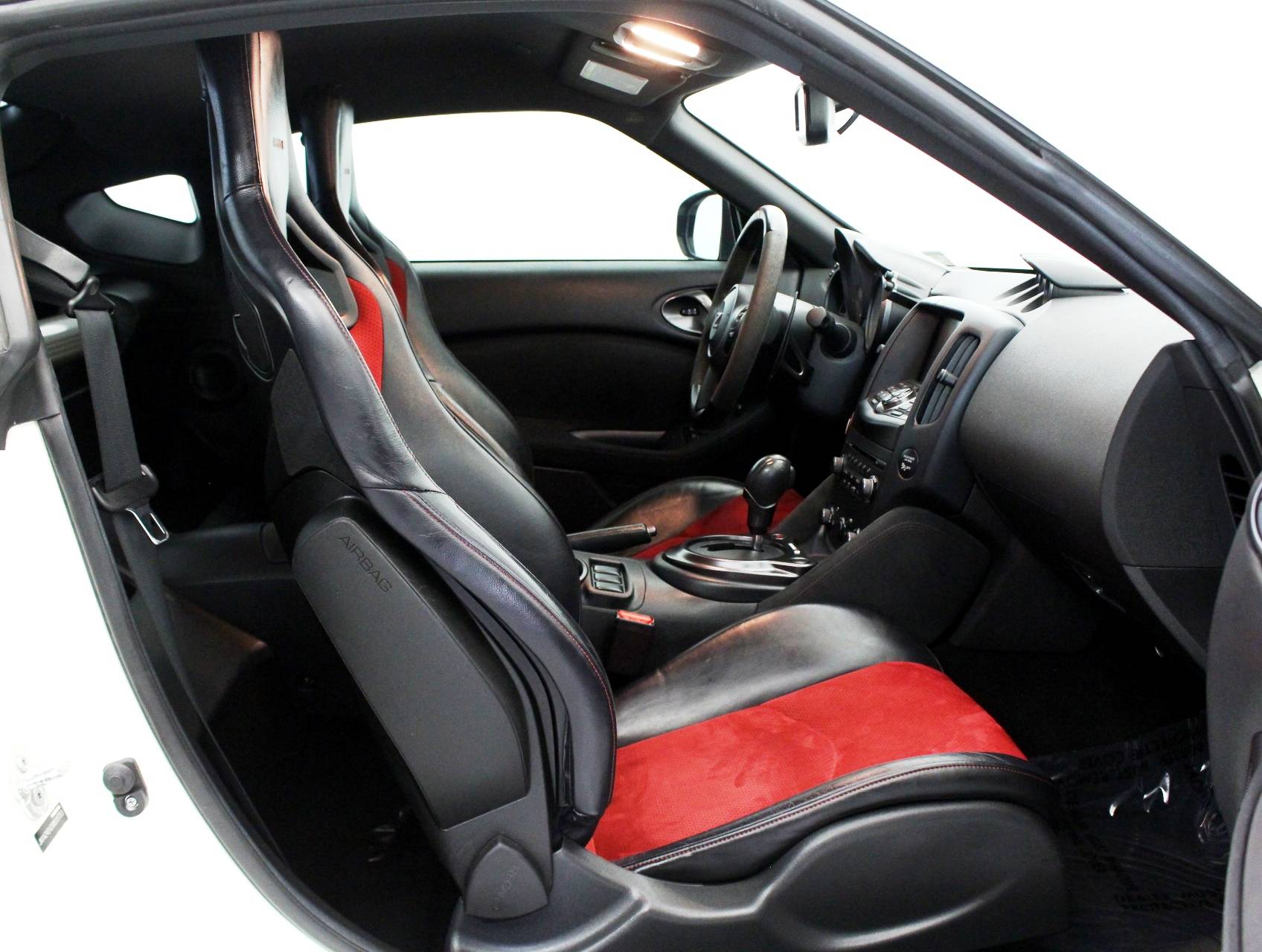 Florida Fine Cars - Used NISSAN 370Z 2016 HOLLYWOOD Nismo Tech 