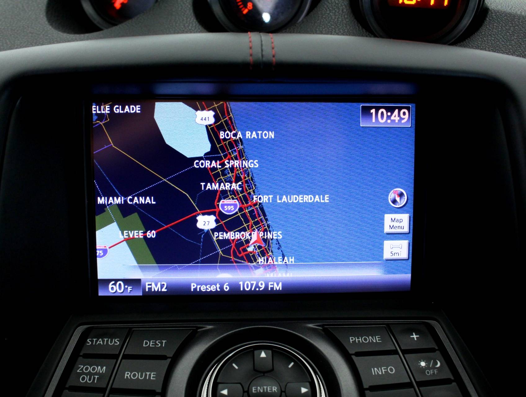 Florida Fine Cars - Used NISSAN 370Z 2016 HOLLYWOOD Nismo Tech 