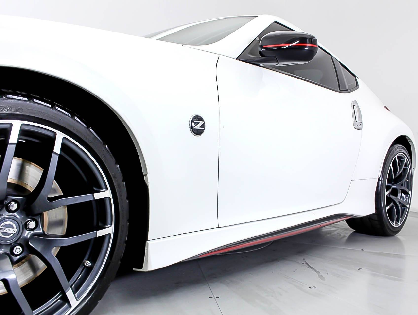 Florida Fine Cars - Used NISSAN 370Z 2016 HOLLYWOOD Nismo Tech