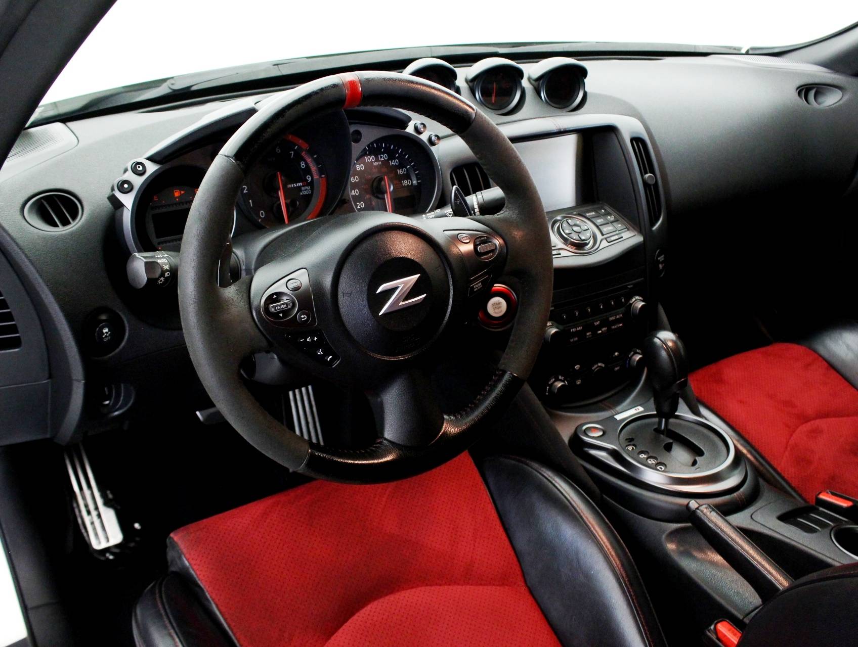 Florida Fine Cars - Used NISSAN 370Z 2016 HOLLYWOOD Nismo Tech 