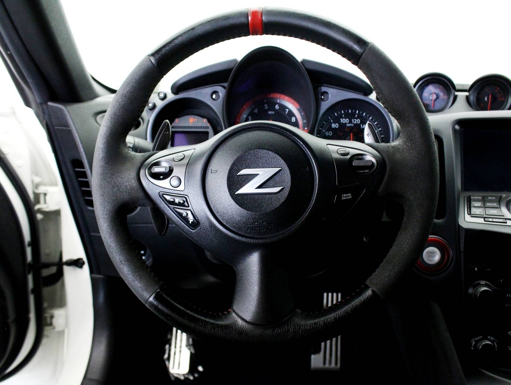 Florida Fine Cars - Used NISSAN 370Z 2016 HOLLYWOOD Nismo Tech 