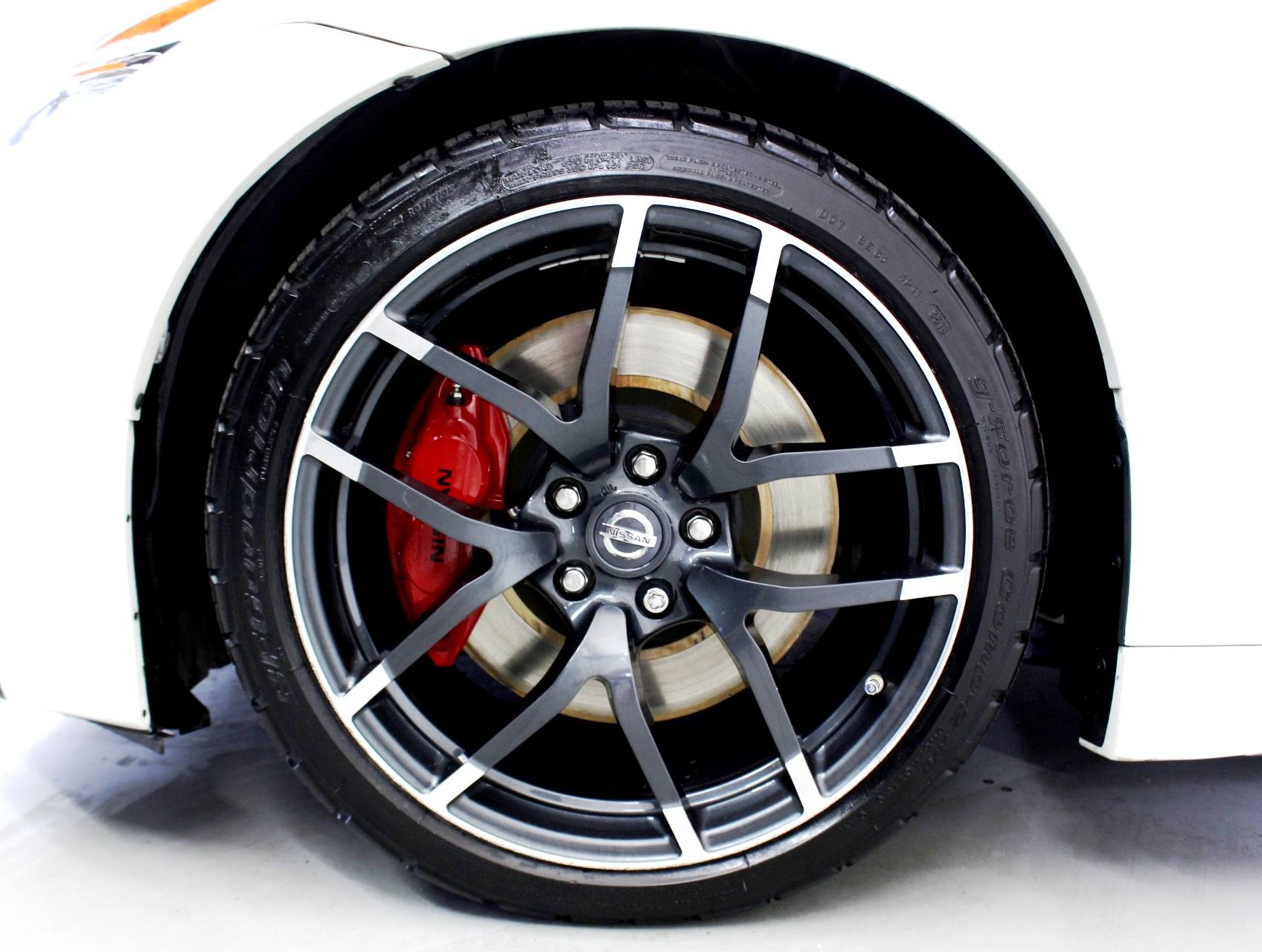 Florida Fine Cars - Used NISSAN 370Z 2016 HOLLYWOOD Nismo Tech 