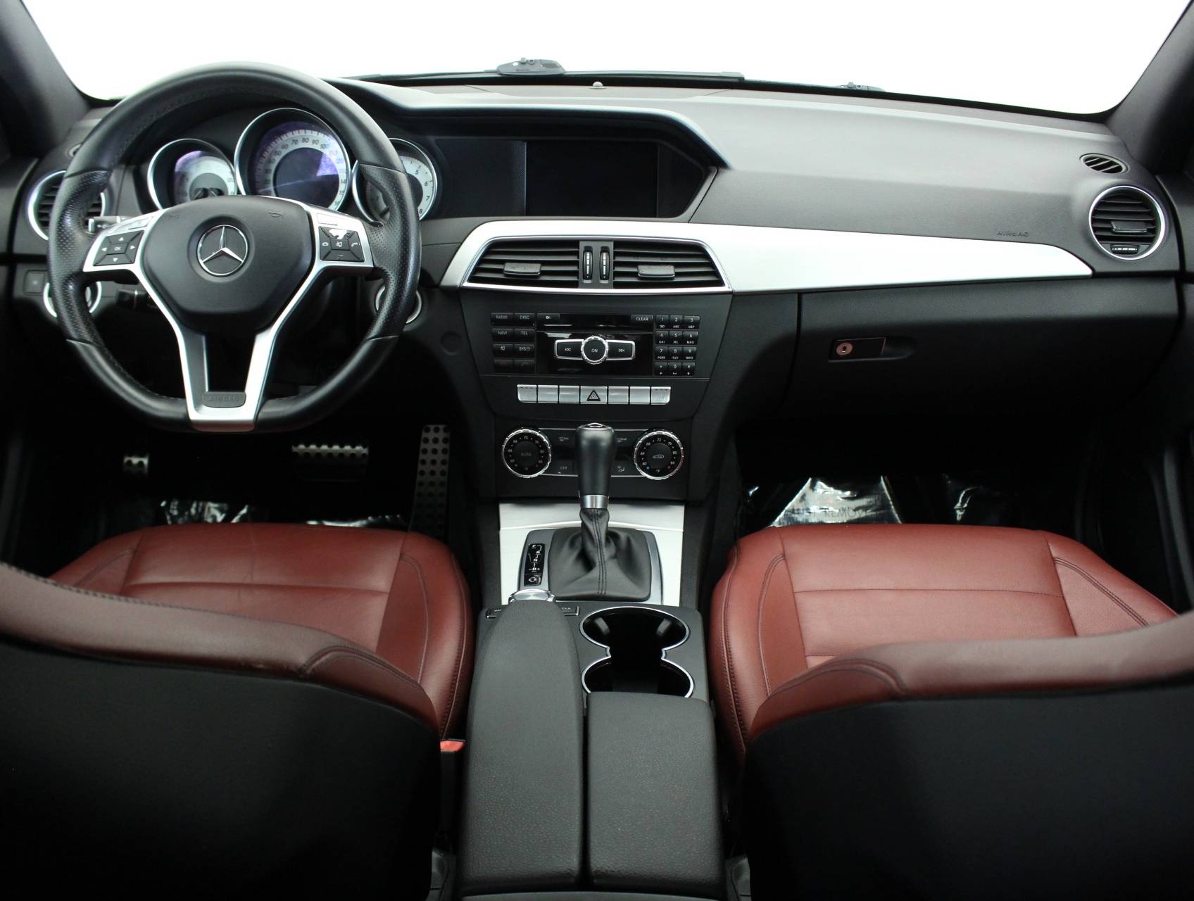 Florida Fine Cars - Used MERCEDES-BENZ C CLASS 2013 HOLLYWOOD C250