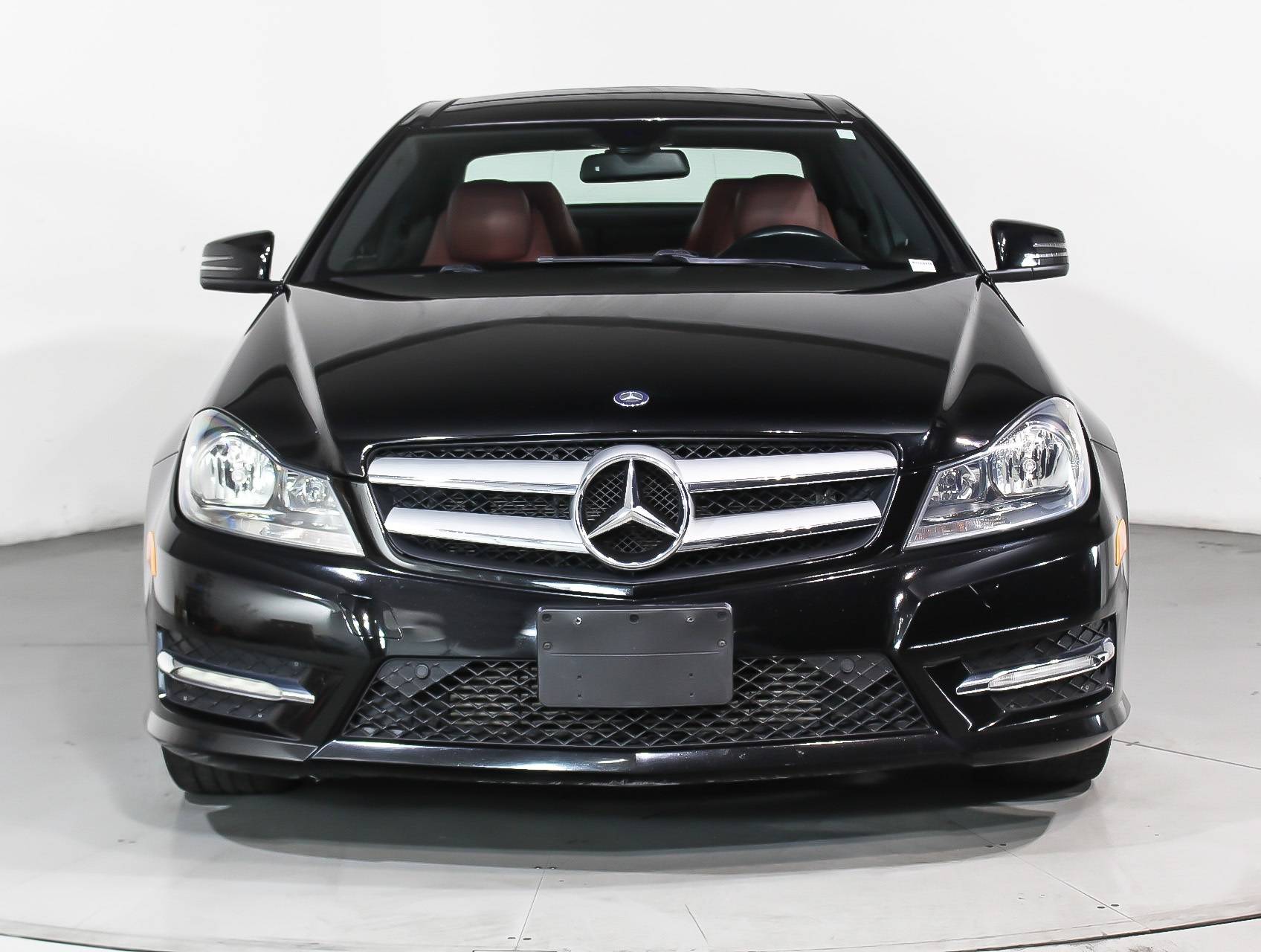 Florida Fine Cars - Used MERCEDES-BENZ C CLASS 2013 HOLLYWOOD C250