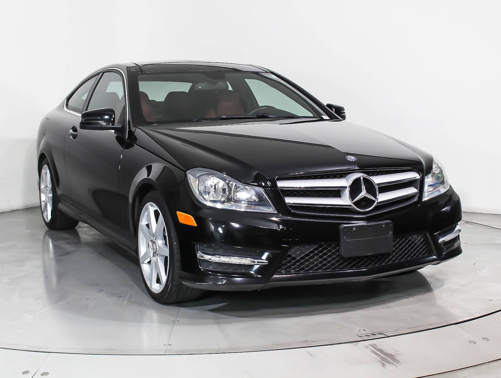Florida Fine Cars - Used MERCEDES-BENZ C CLASS 2013 HOLLYWOOD C250