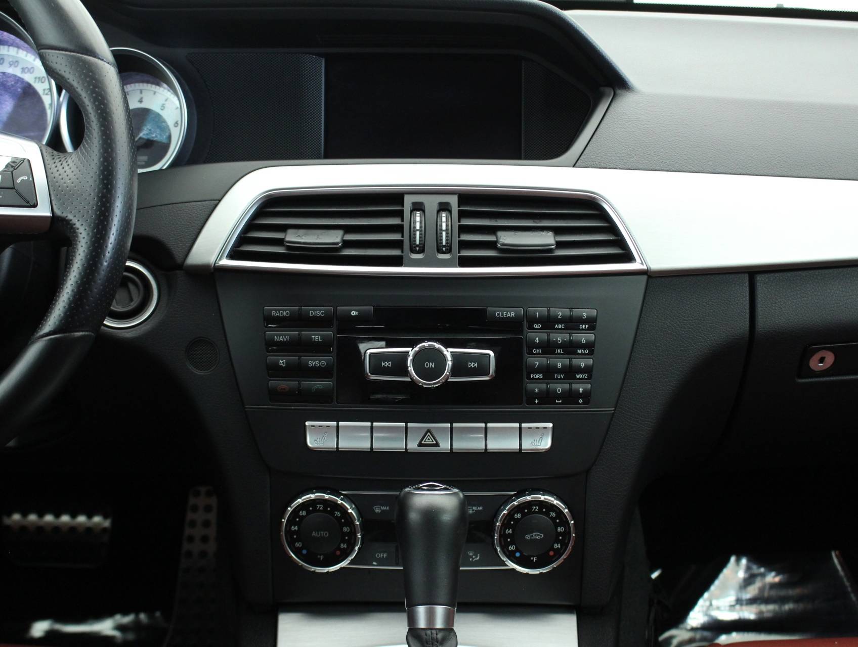 Florida Fine Cars - Used MERCEDES-BENZ C CLASS 2013 HOLLYWOOD C250