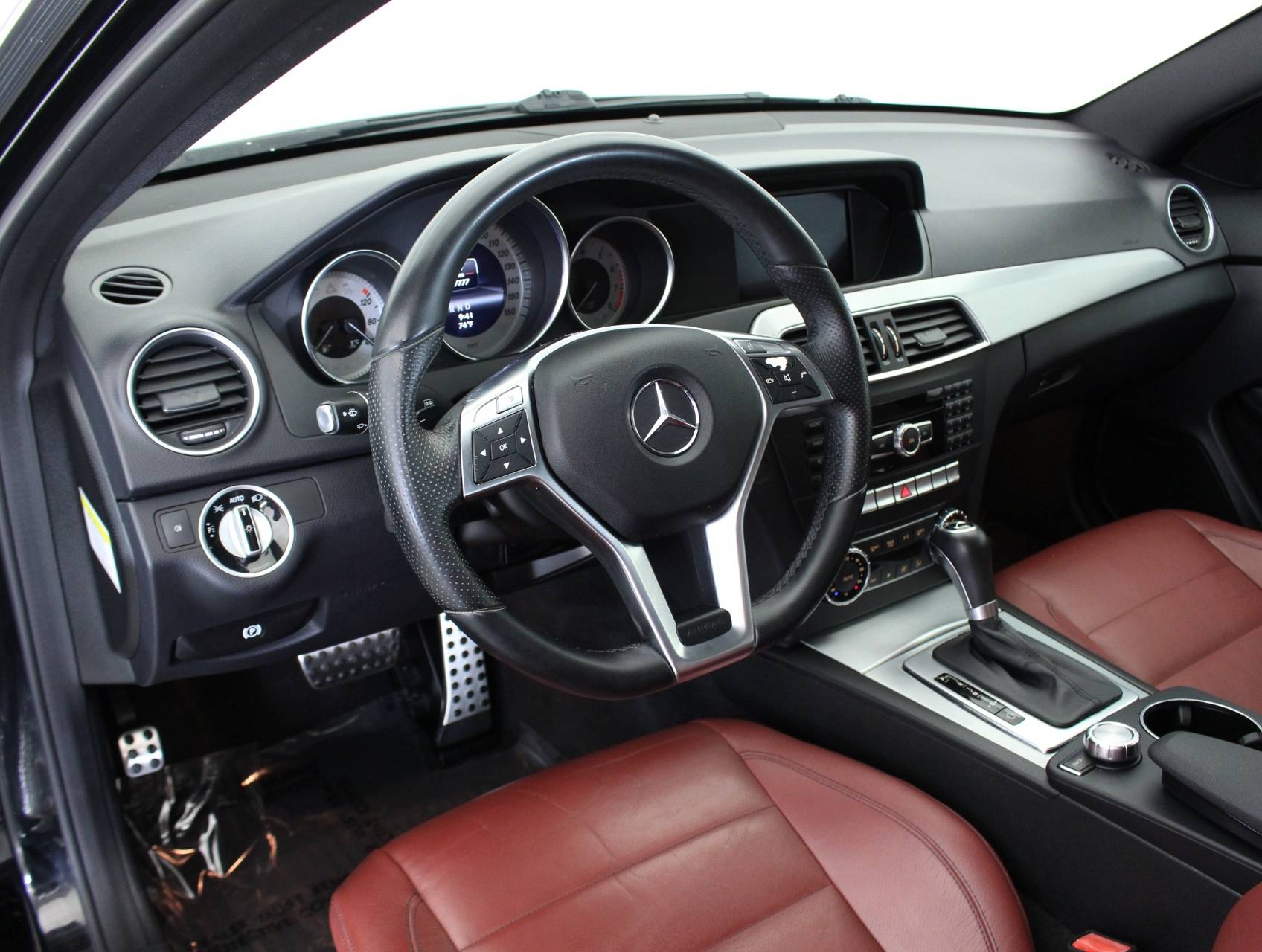 Florida Fine Cars - Used MERCEDES-BENZ C CLASS 2013 HOLLYWOOD C250