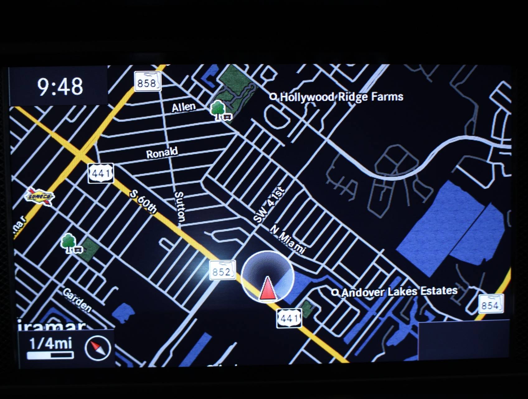 Florida Fine Cars - Used MERCEDES-BENZ C CLASS 2013 HOLLYWOOD C250