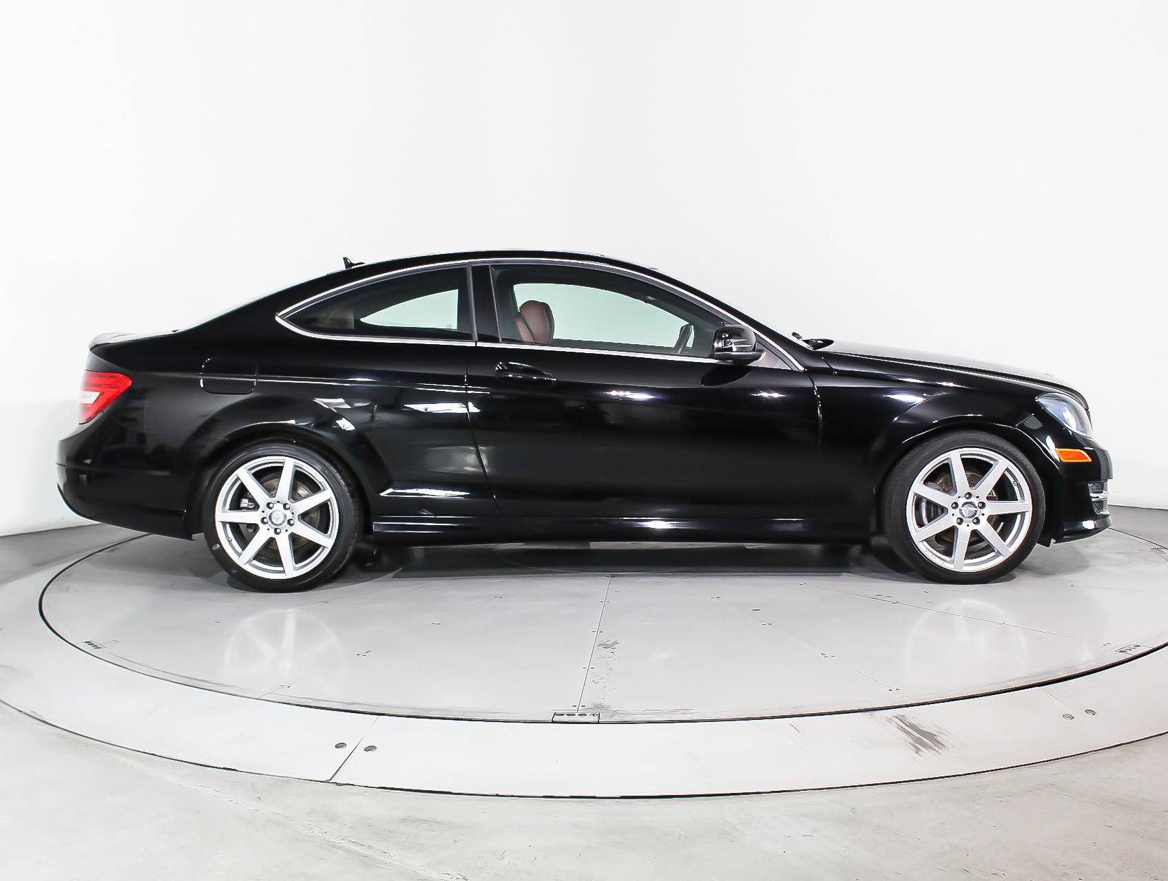 Florida Fine Cars - Used MERCEDES-BENZ C CLASS 2013 HOLLYWOOD C250