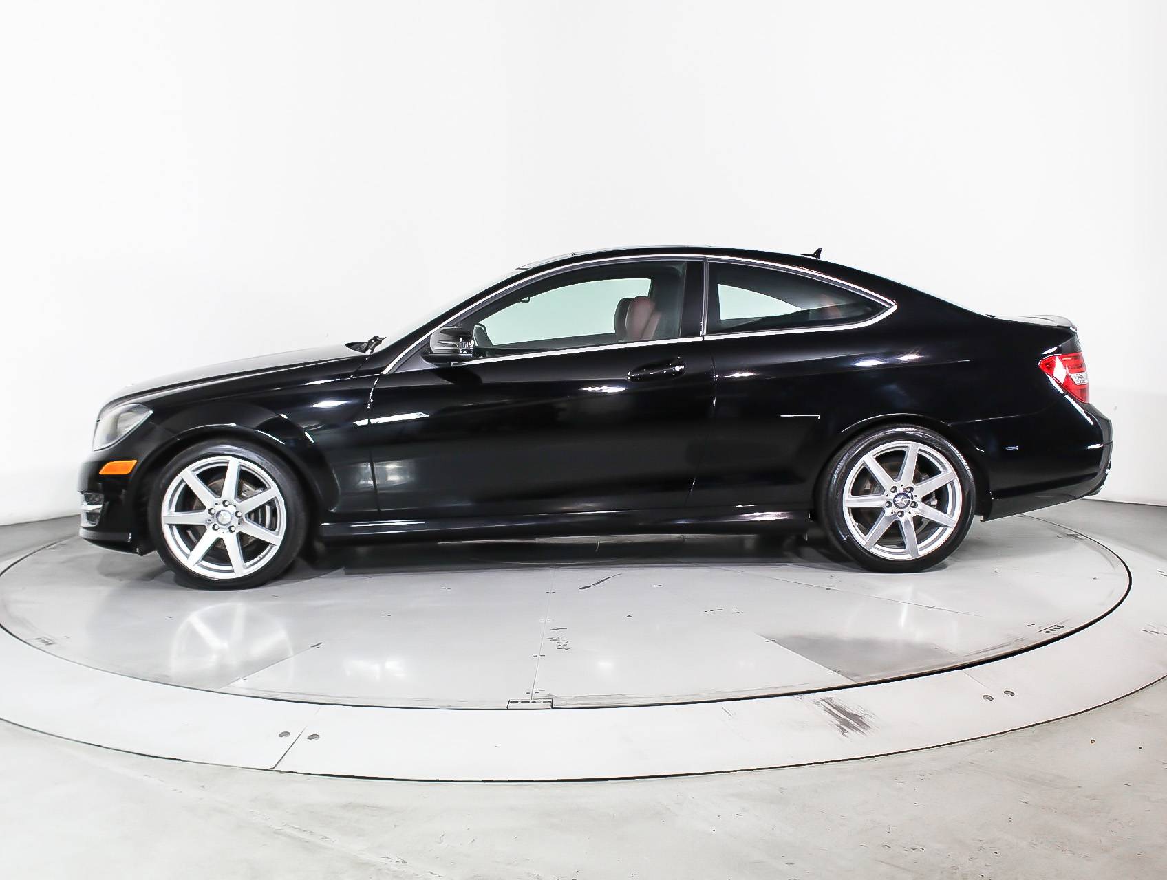 Florida Fine Cars - Used MERCEDES-BENZ C CLASS 2013 HOLLYWOOD C250