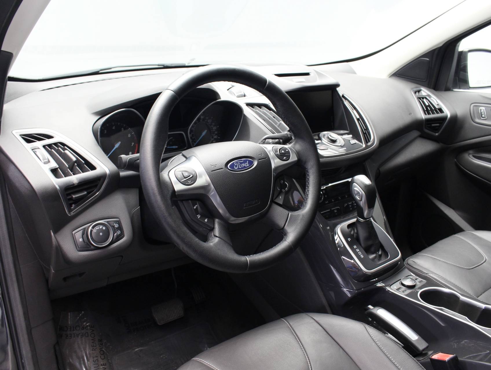 Florida Fine Cars - Used FORD ESCAPE 2013 WEST PALM Titanium 4x4