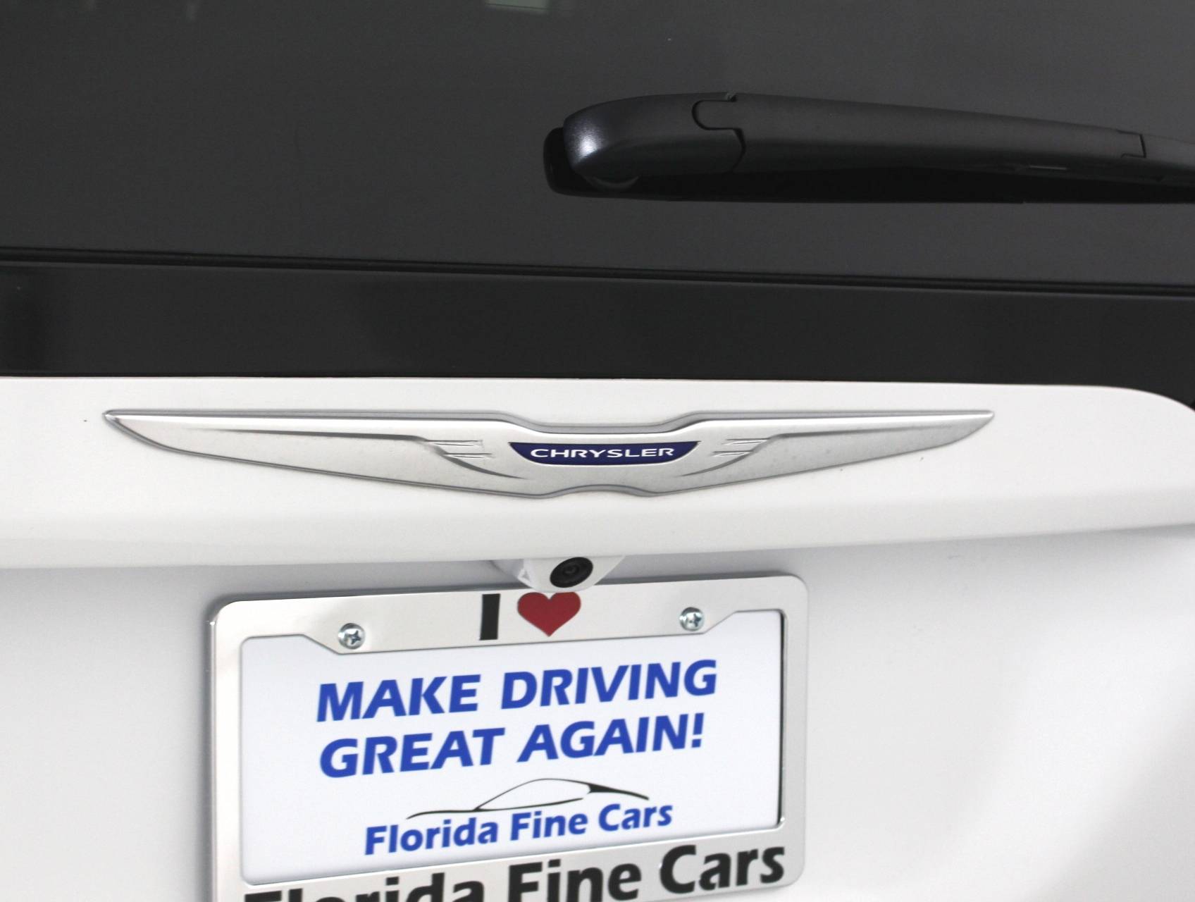 Florida Fine Cars - Used CHRYSLER PACIFICA 2018 MIAMI LIMITED PLATINUM