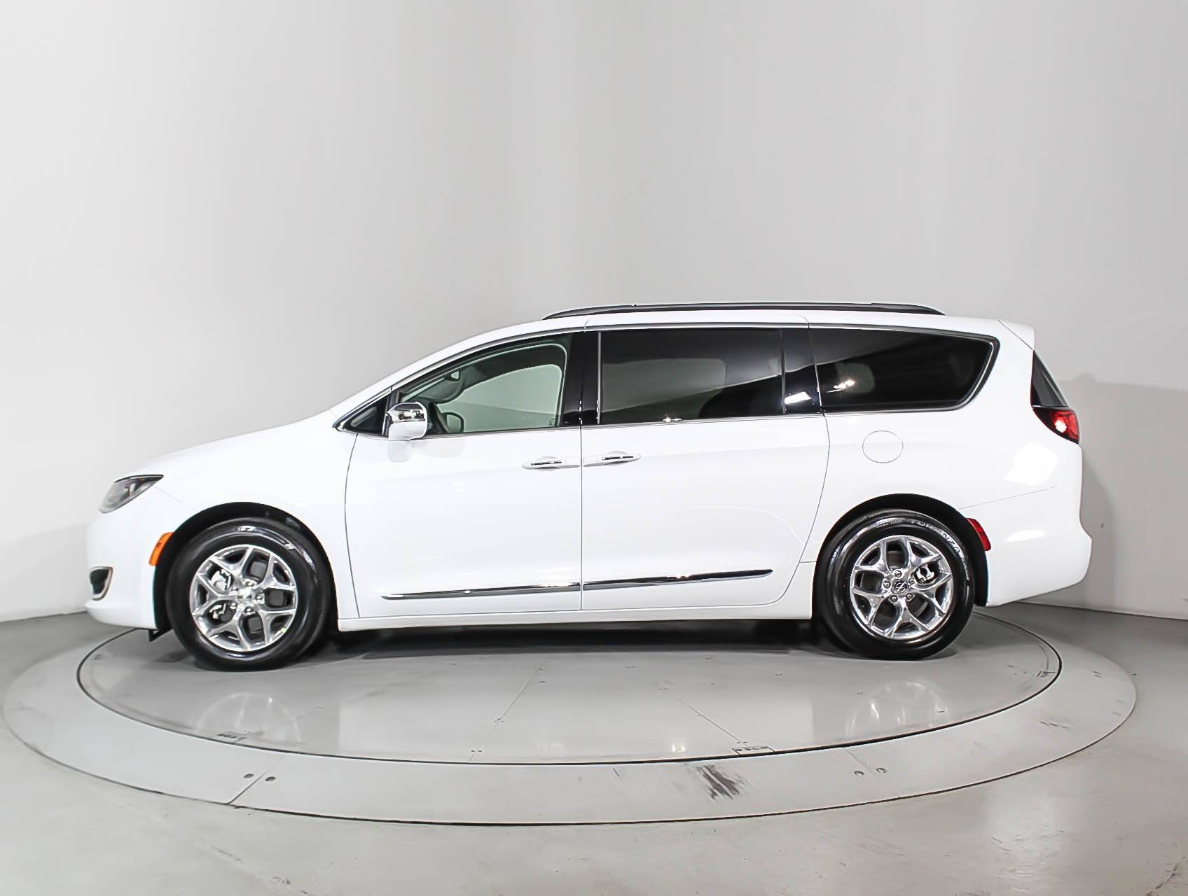 Florida Fine Cars - Used CHRYSLER PACIFICA 2018 MIAMI LIMITED PLATINUM