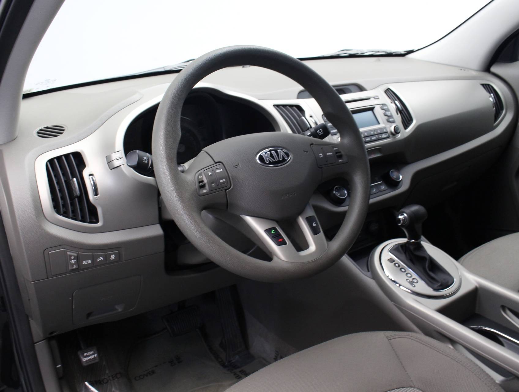 Florida Fine Cars - Used KIA SPORTAGE 2015 WEST PALM Lx