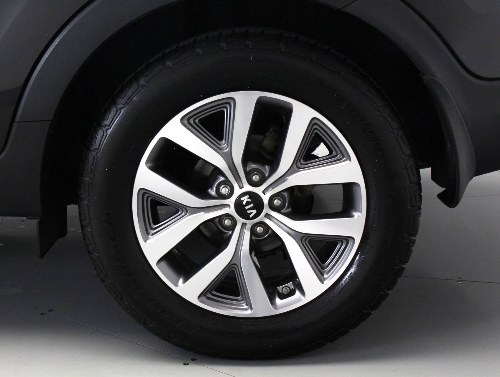 Florida Fine Cars - Used KIA SPORTAGE 2015 WEST PALM Lx