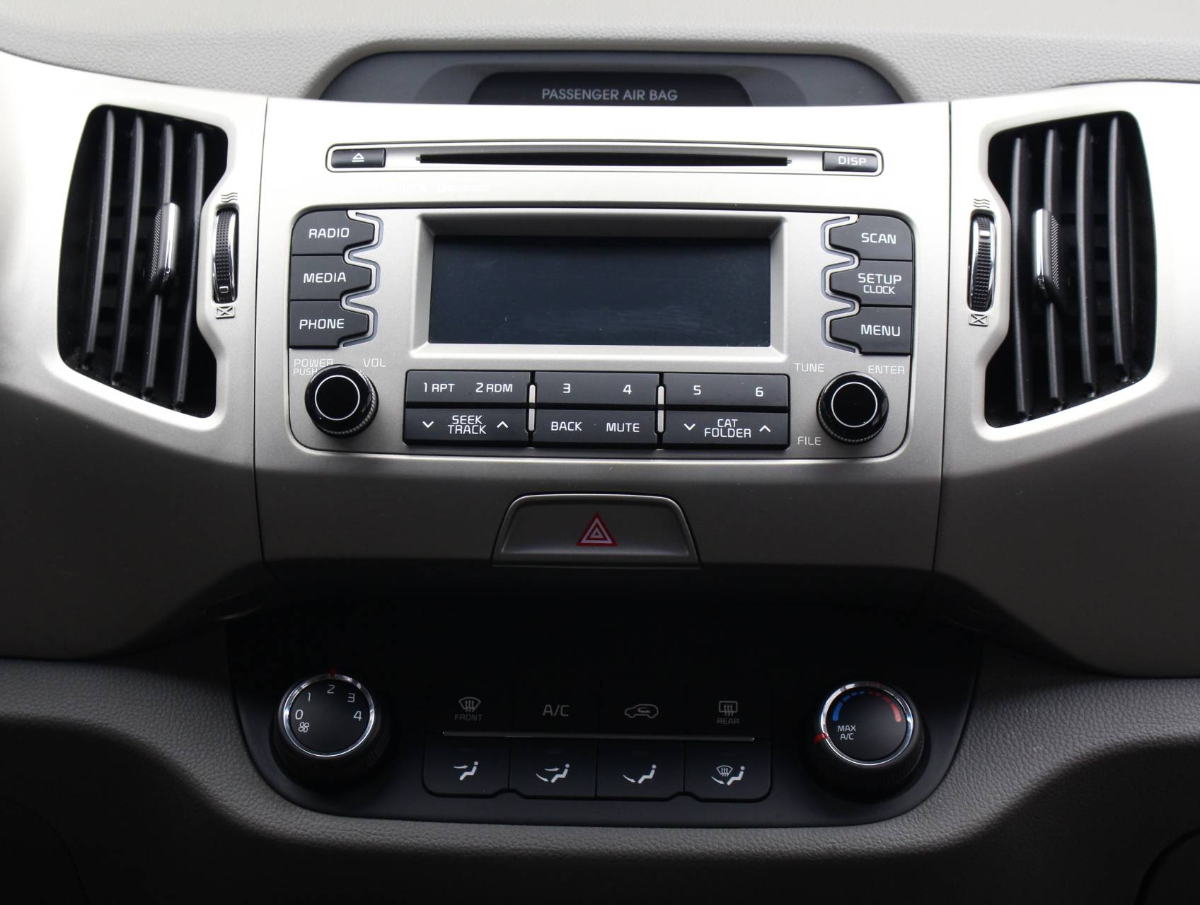 Florida Fine Cars - Used KIA SPORTAGE 2015 WEST PALM Lx