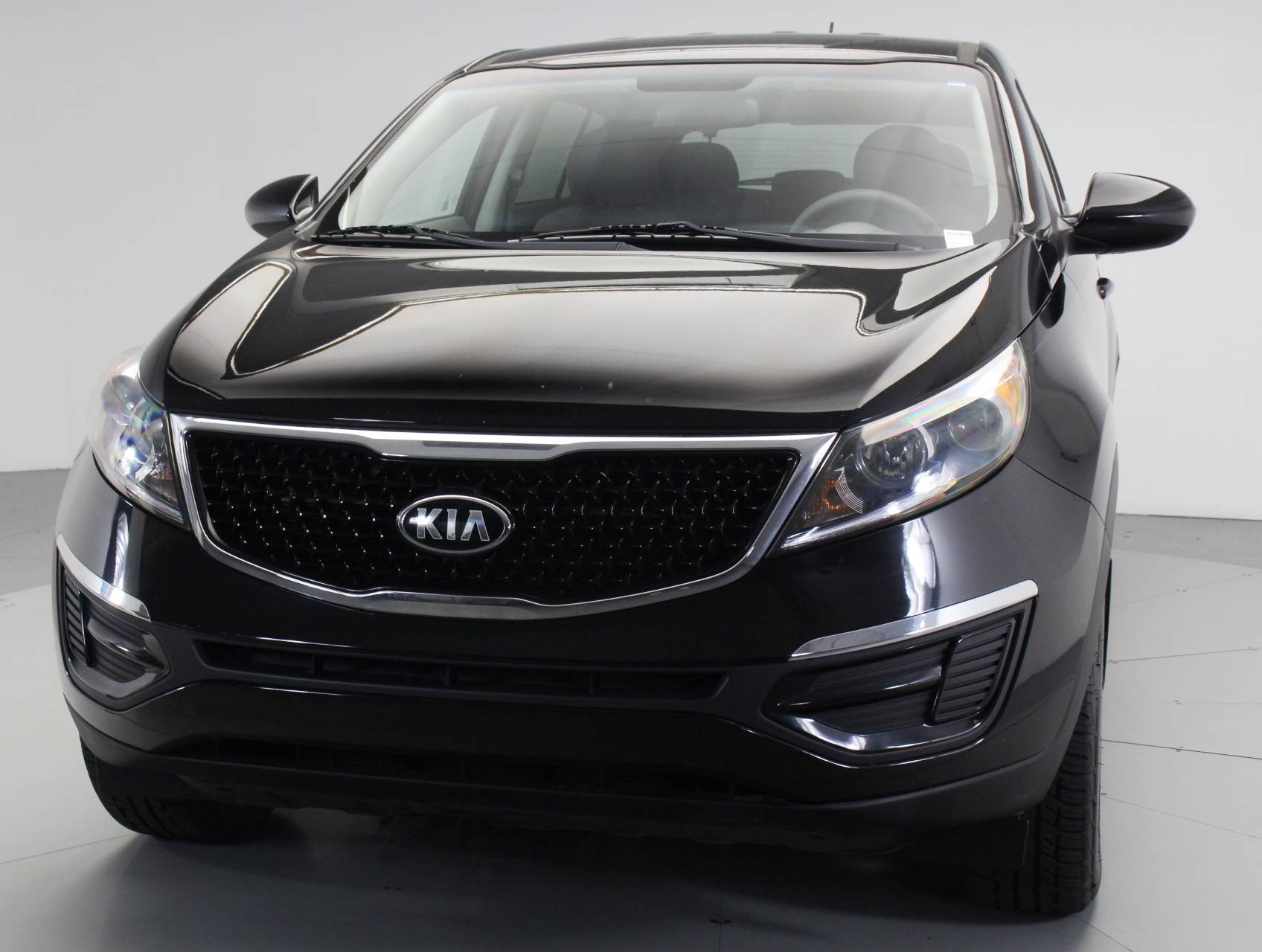 Florida Fine Cars - Used KIA SPORTAGE 2015 WEST PALM Lx