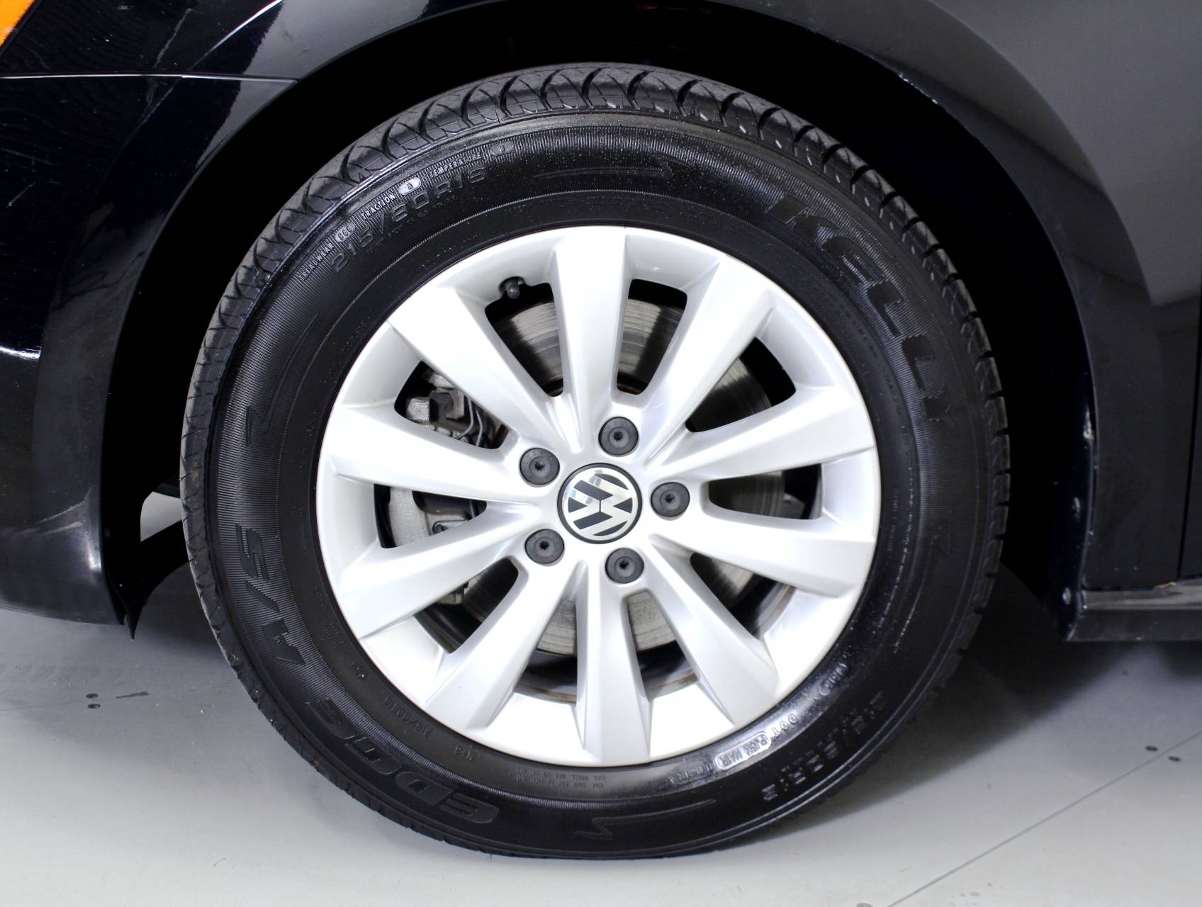 Florida Fine Cars - Used VOLKSWAGEN PASSAT 2015 WEST PALM Wolfsburg Edition 