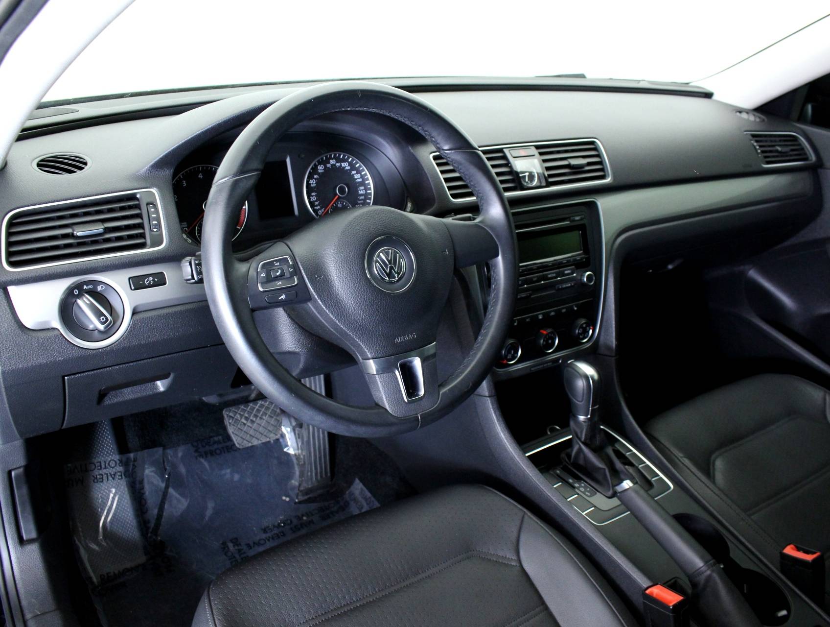 Florida Fine Cars - Used VOLKSWAGEN PASSAT 2015 WEST PALM Wolfsburg Edition 