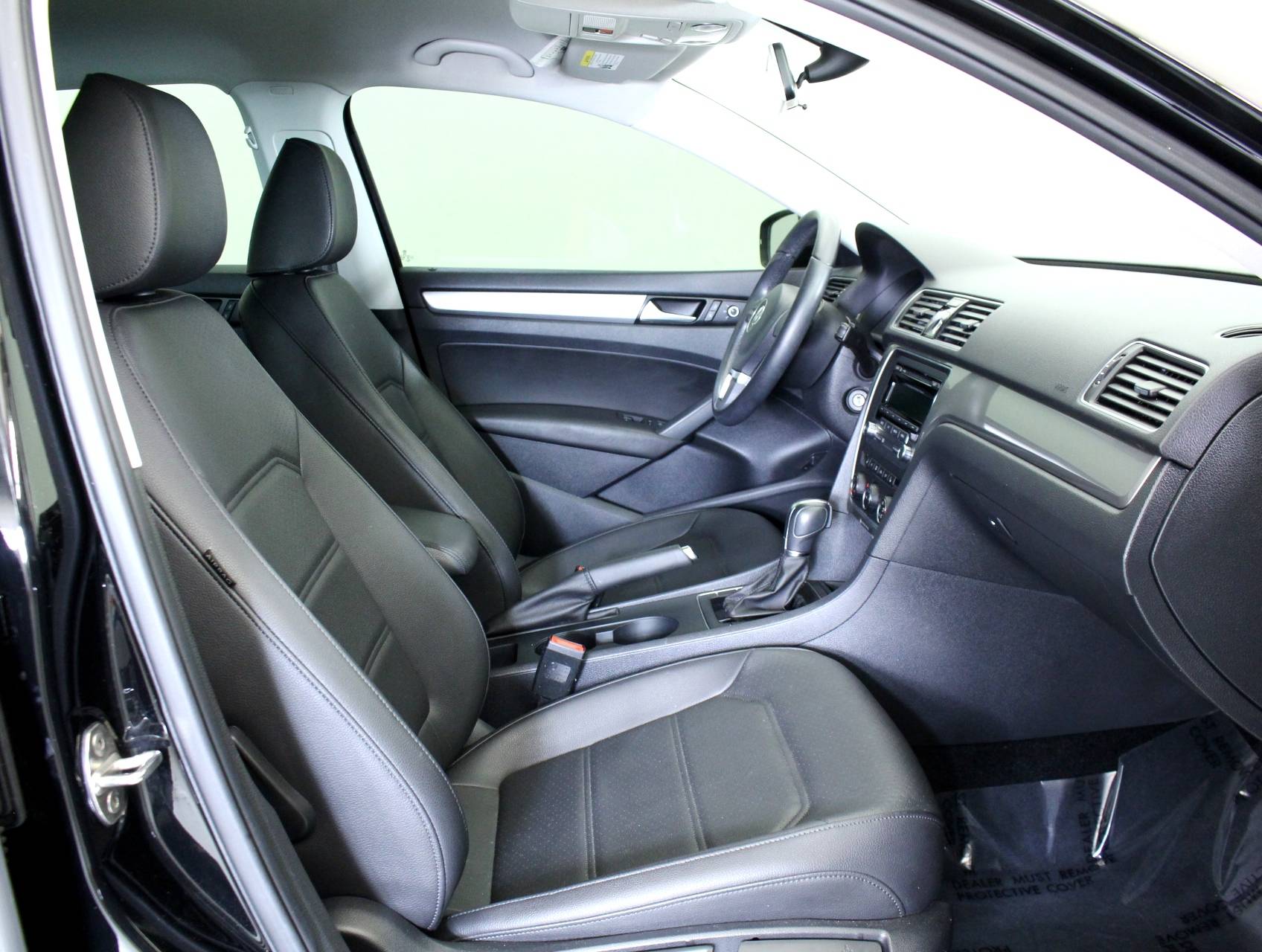 Florida Fine Cars - Used VOLKSWAGEN PASSAT 2015 WEST PALM Wolfsburg Edition 