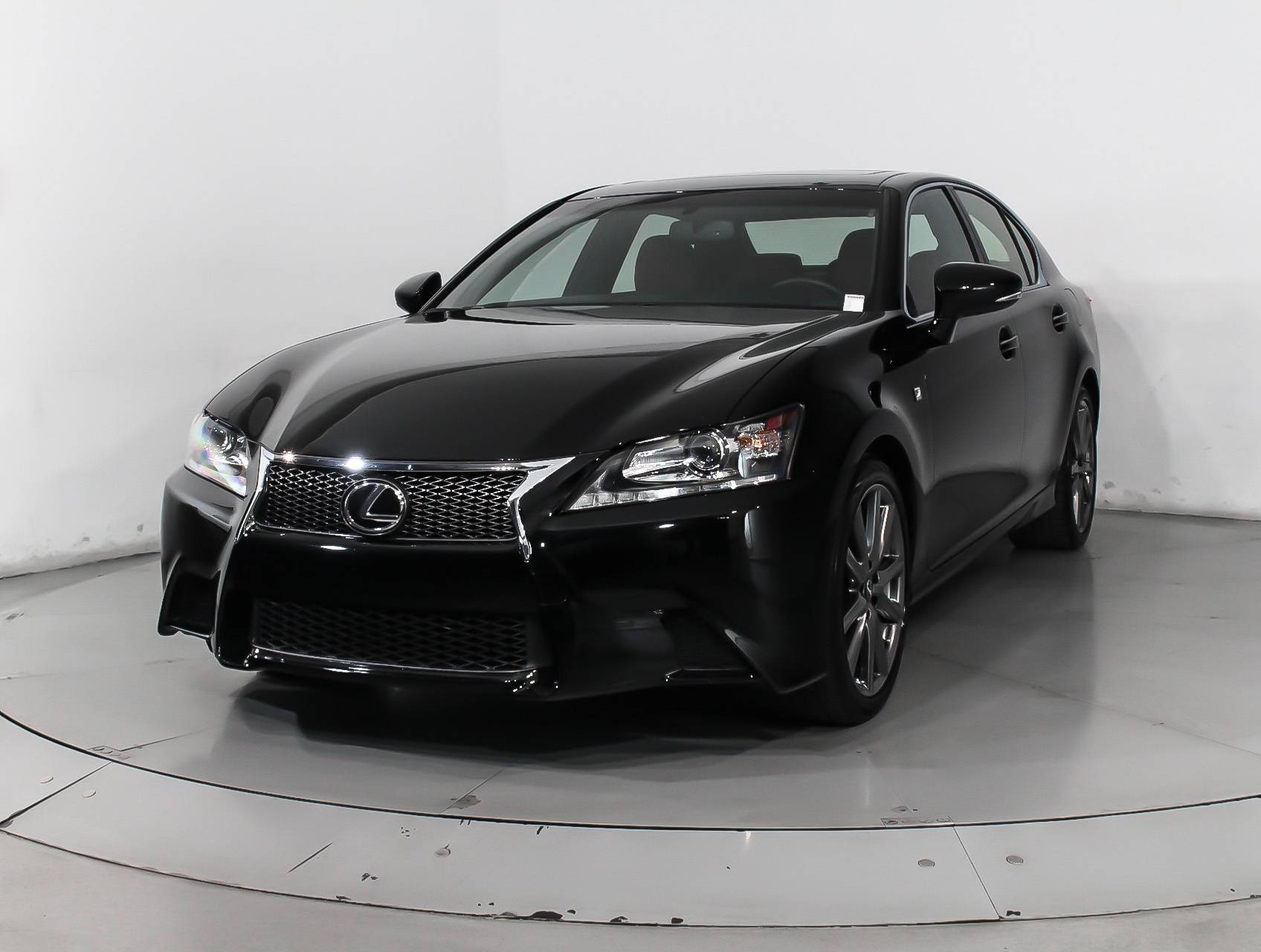 Florida Fine Cars - Used LEXUS GS 350 2015 MIAMI F Sport 