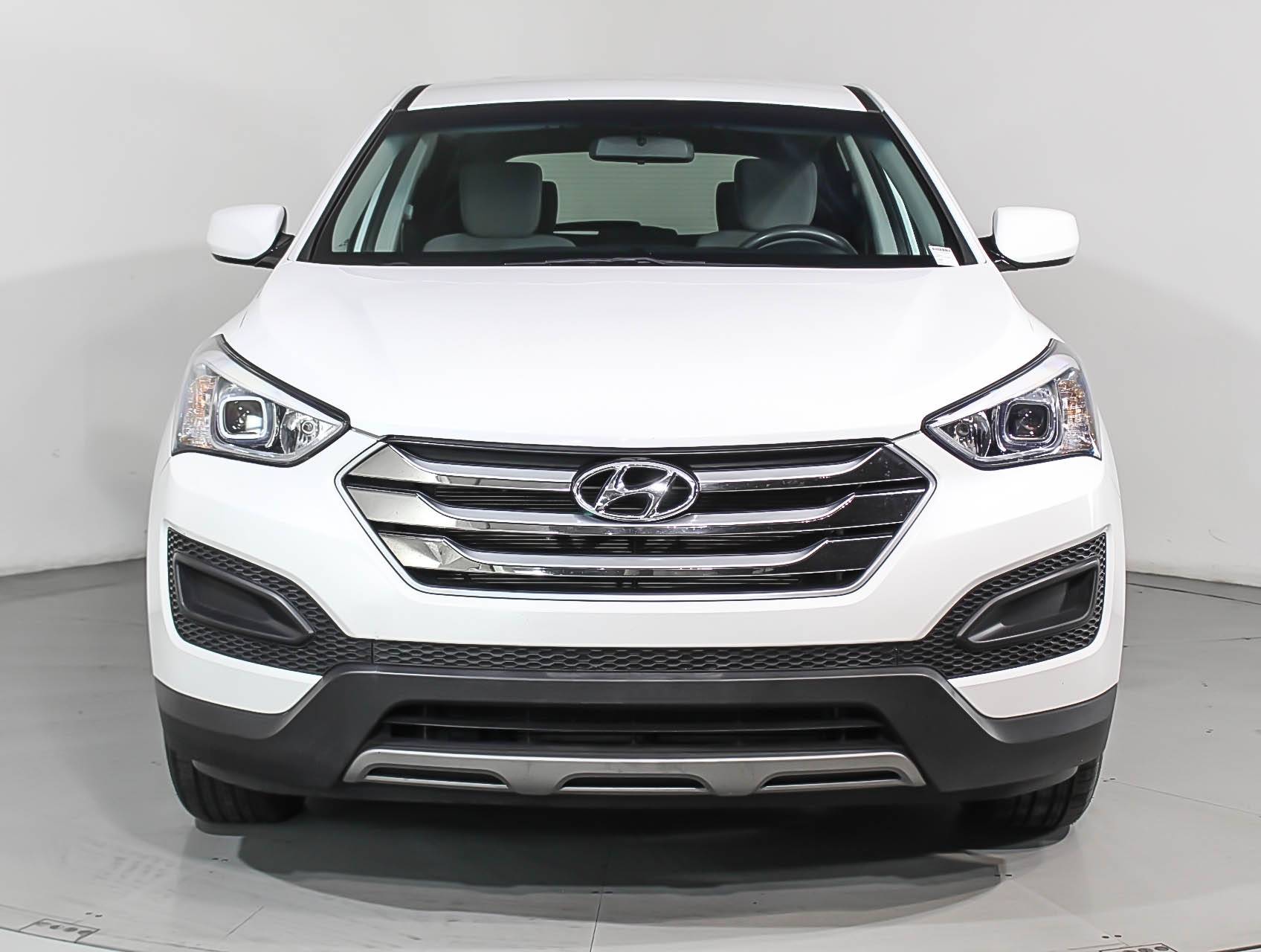 Florida Fine Cars - Used HYUNDAI SANTA FE SPORT 2015 MIAMI 
