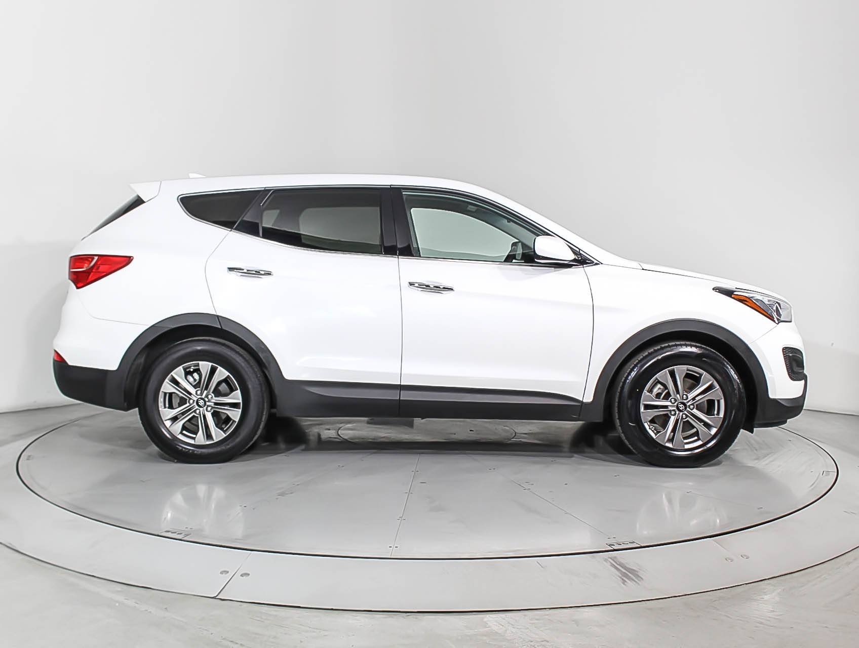 Florida Fine Cars - Used HYUNDAI SANTA FE SPORT 2015 MIAMI 