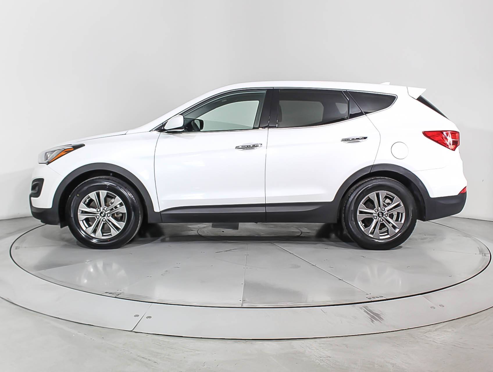 Florida Fine Cars - Used HYUNDAI SANTA FE SPORT 2015 MIAMI 