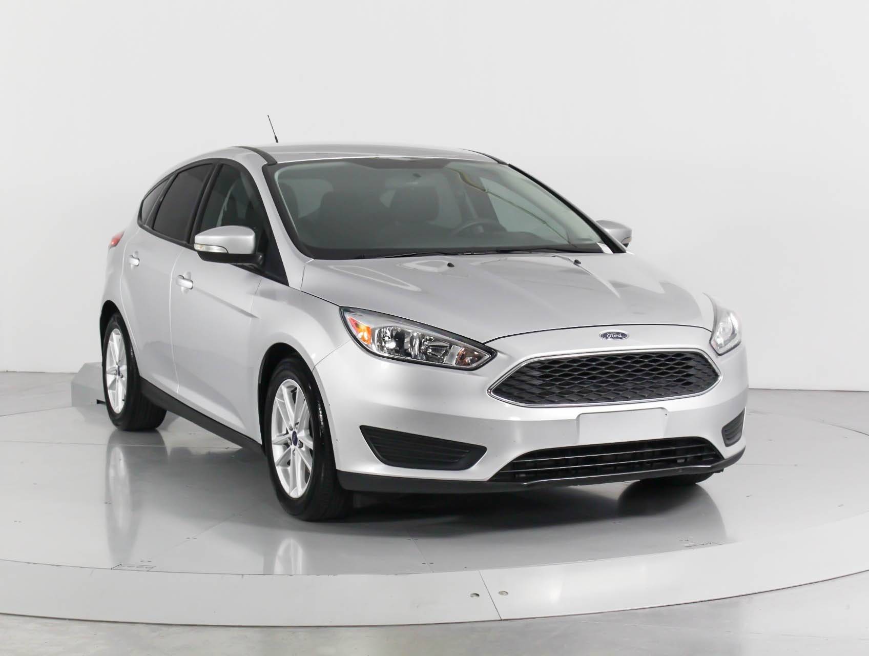 Florida Fine Cars - Used FORD FOCUS 2015 WEST PALM SE