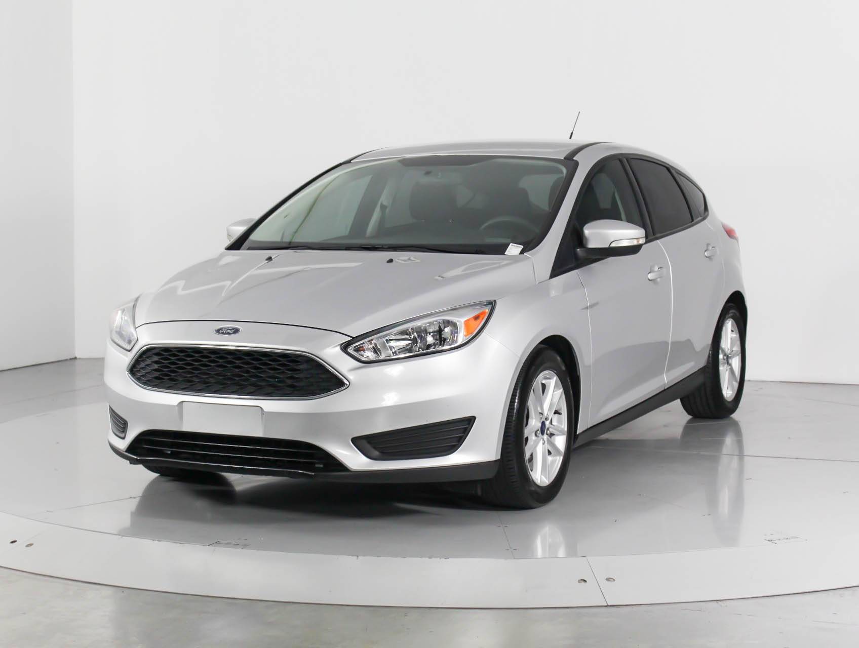 Florida Fine Cars - Used FORD FOCUS 2015 WEST PALM SE