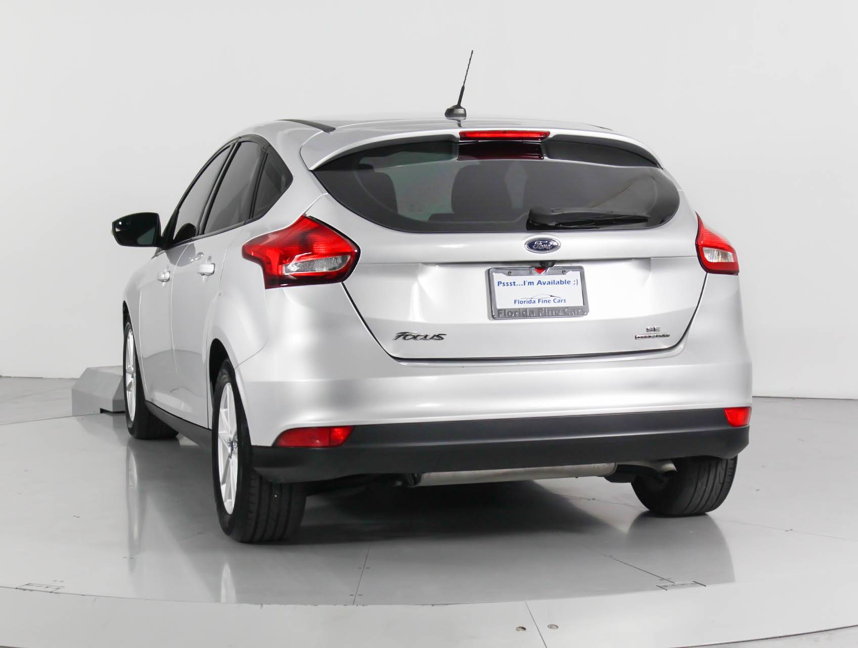 Florida Fine Cars - Used FORD FOCUS 2015 WEST PALM SE