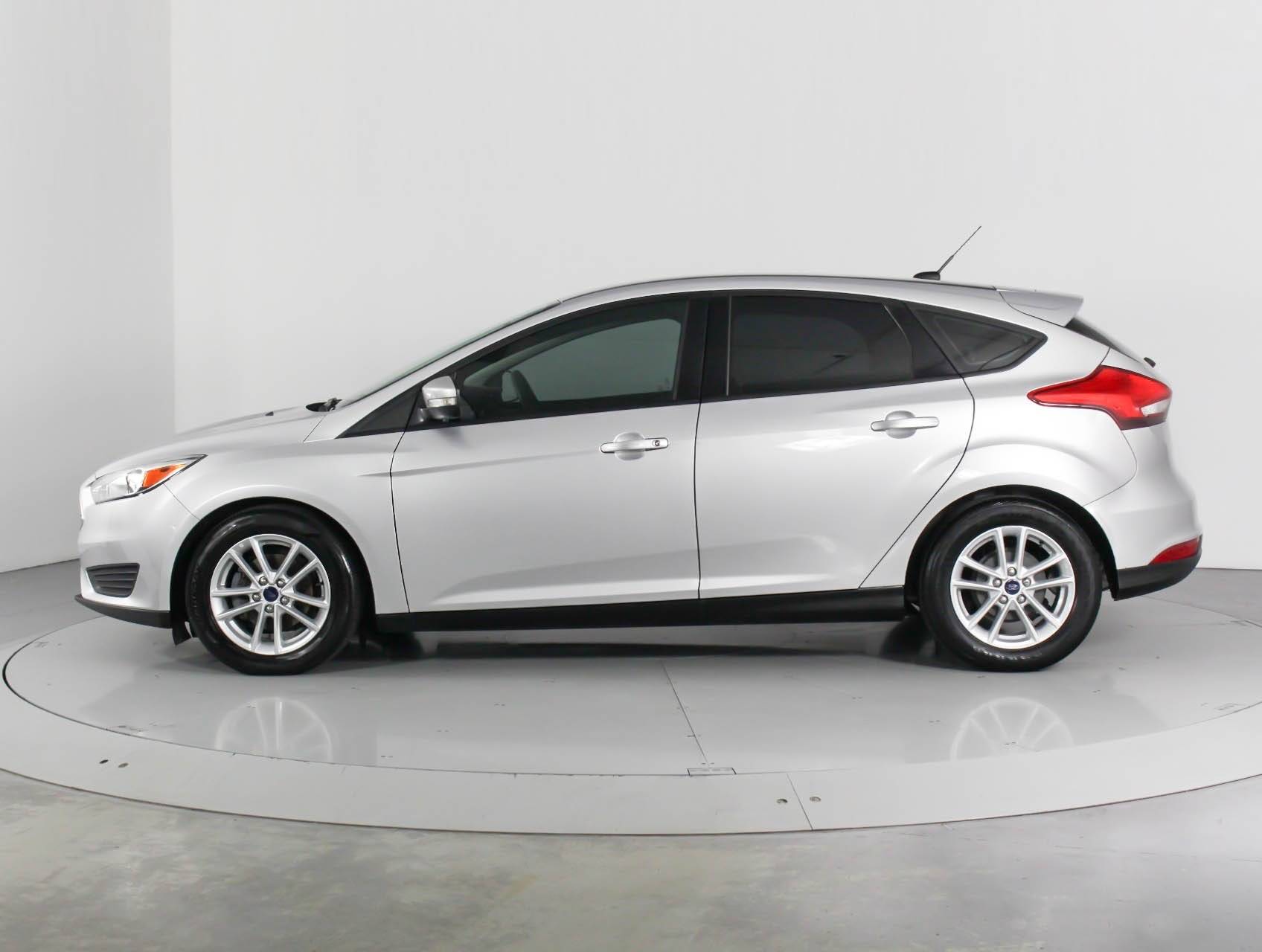 Florida Fine Cars - Used FORD FOCUS 2015 WEST PALM SE