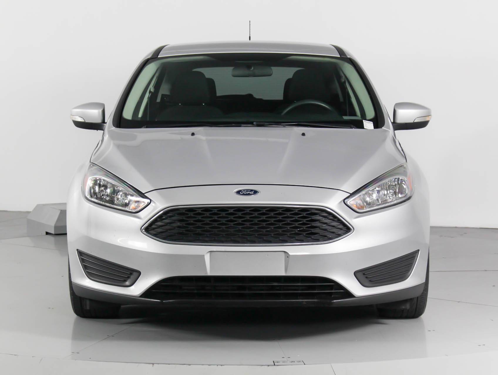 Florida Fine Cars - Used FORD FOCUS 2015 WEST PALM SE