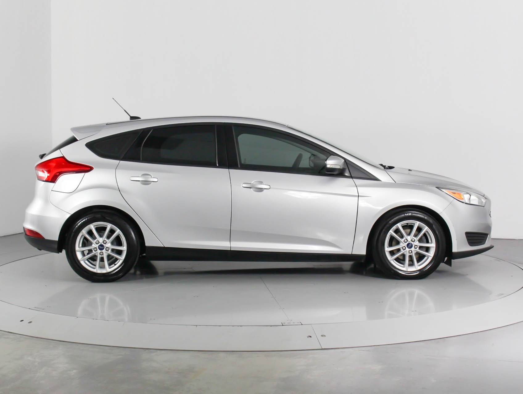 Florida Fine Cars - Used FORD FOCUS 2015 WEST PALM SE