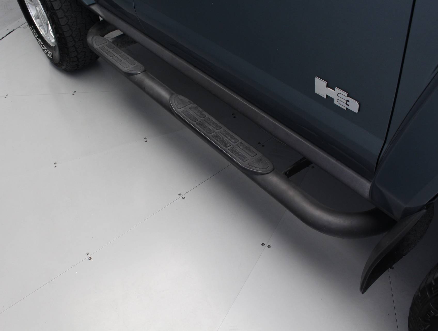 Florida Fine Cars - Used HUMMER H3 2007 WEST PALM BASE