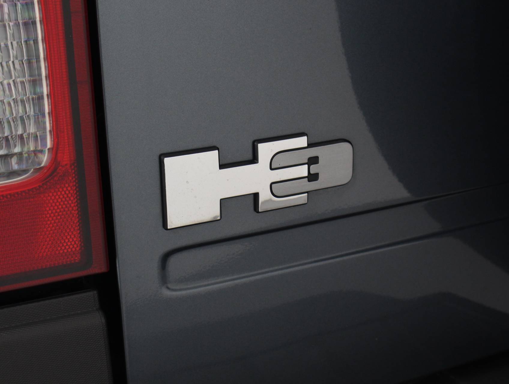 Florida Fine Cars - Used HUMMER H3 2007 WEST PALM BASE