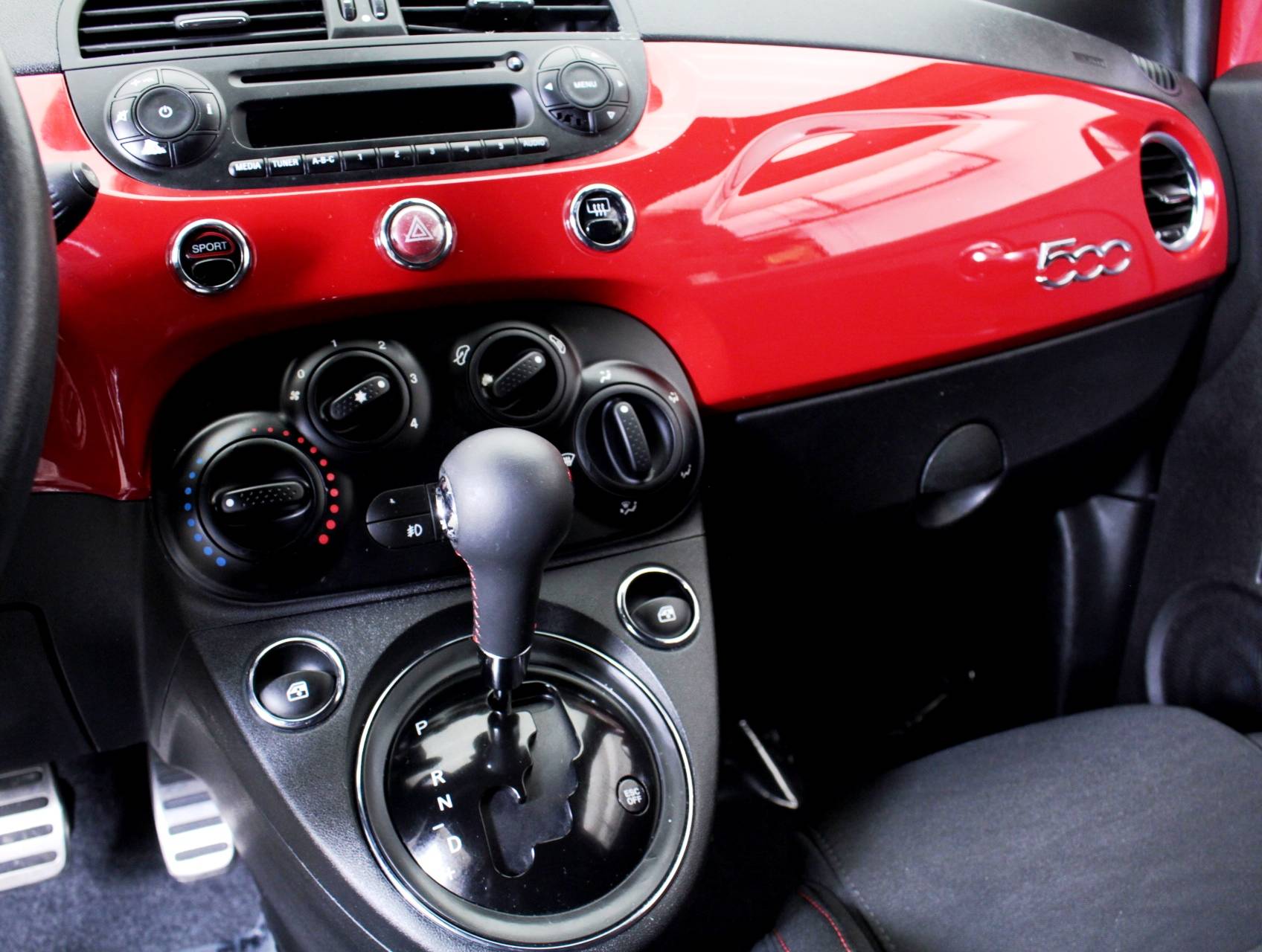 Florida Fine Cars - Used FIAT 500 ABARTH 2015 MIAMI 