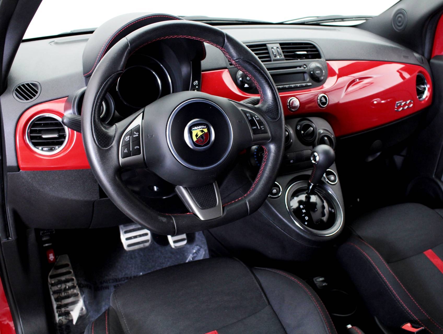 Florida Fine Cars - Used FIAT 500 ABARTH 2015 MIAMI 