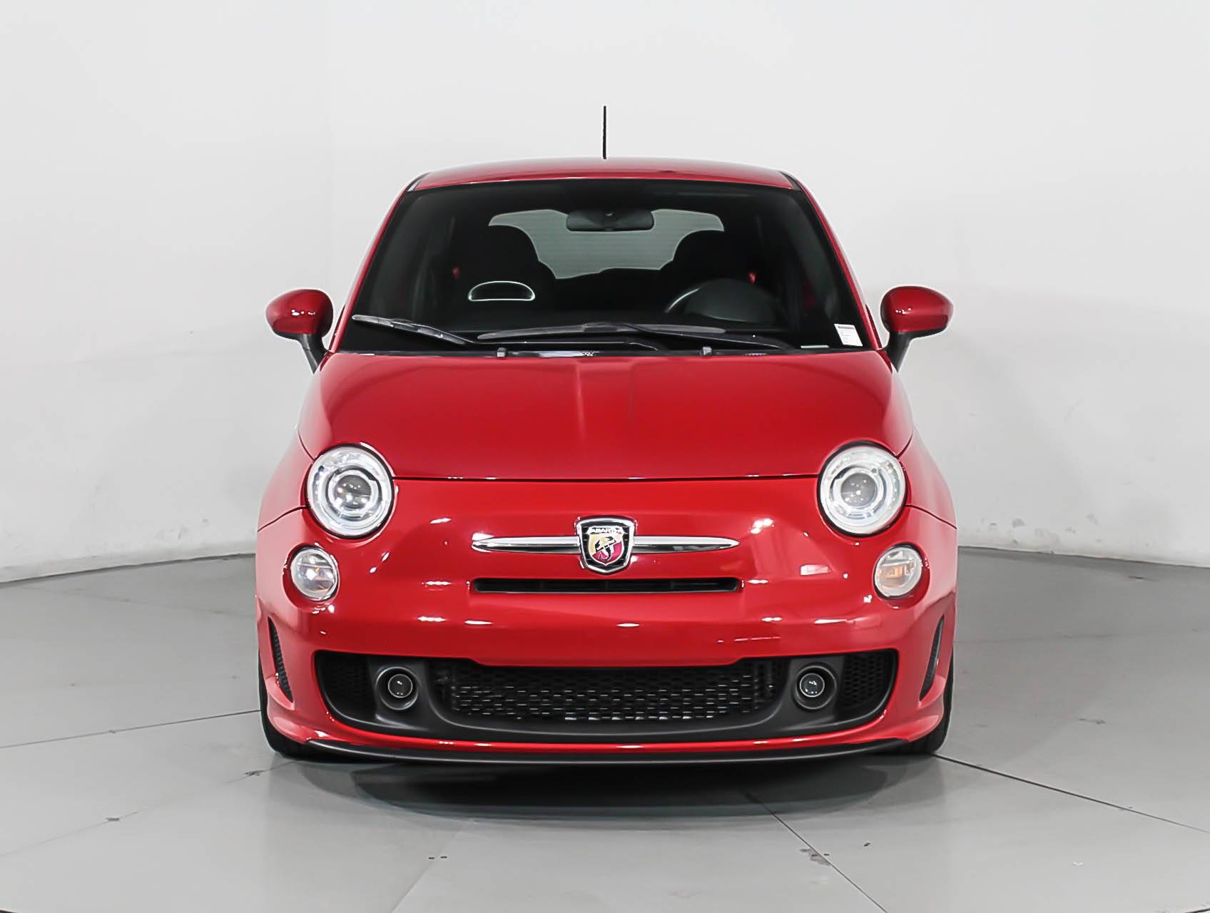 Florida Fine Cars - Used FIAT 500 ABARTH 2015 MIAMI