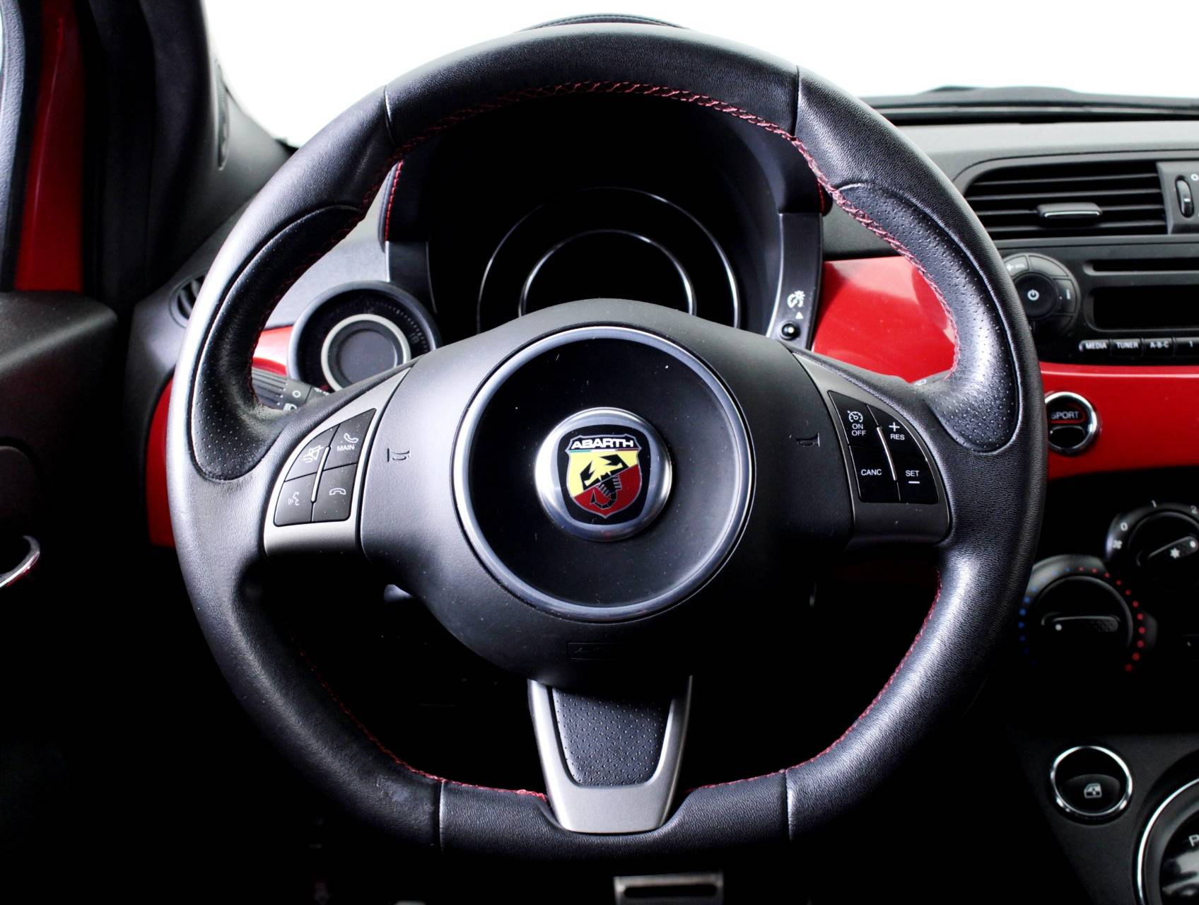 Florida Fine Cars - Used FIAT 500 ABARTH 2015 MIAMI 