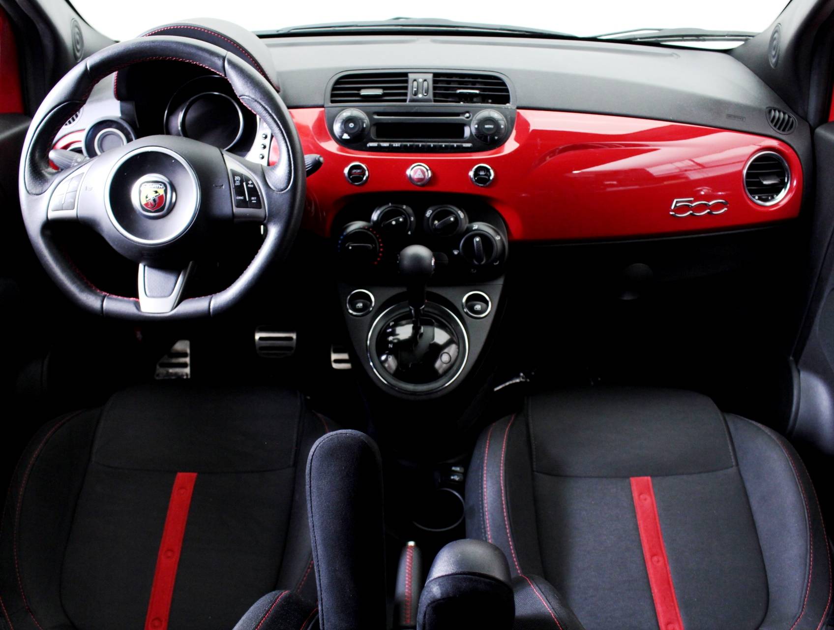 Florida Fine Cars - Used FIAT 500 ABARTH 2015 MIAMI 