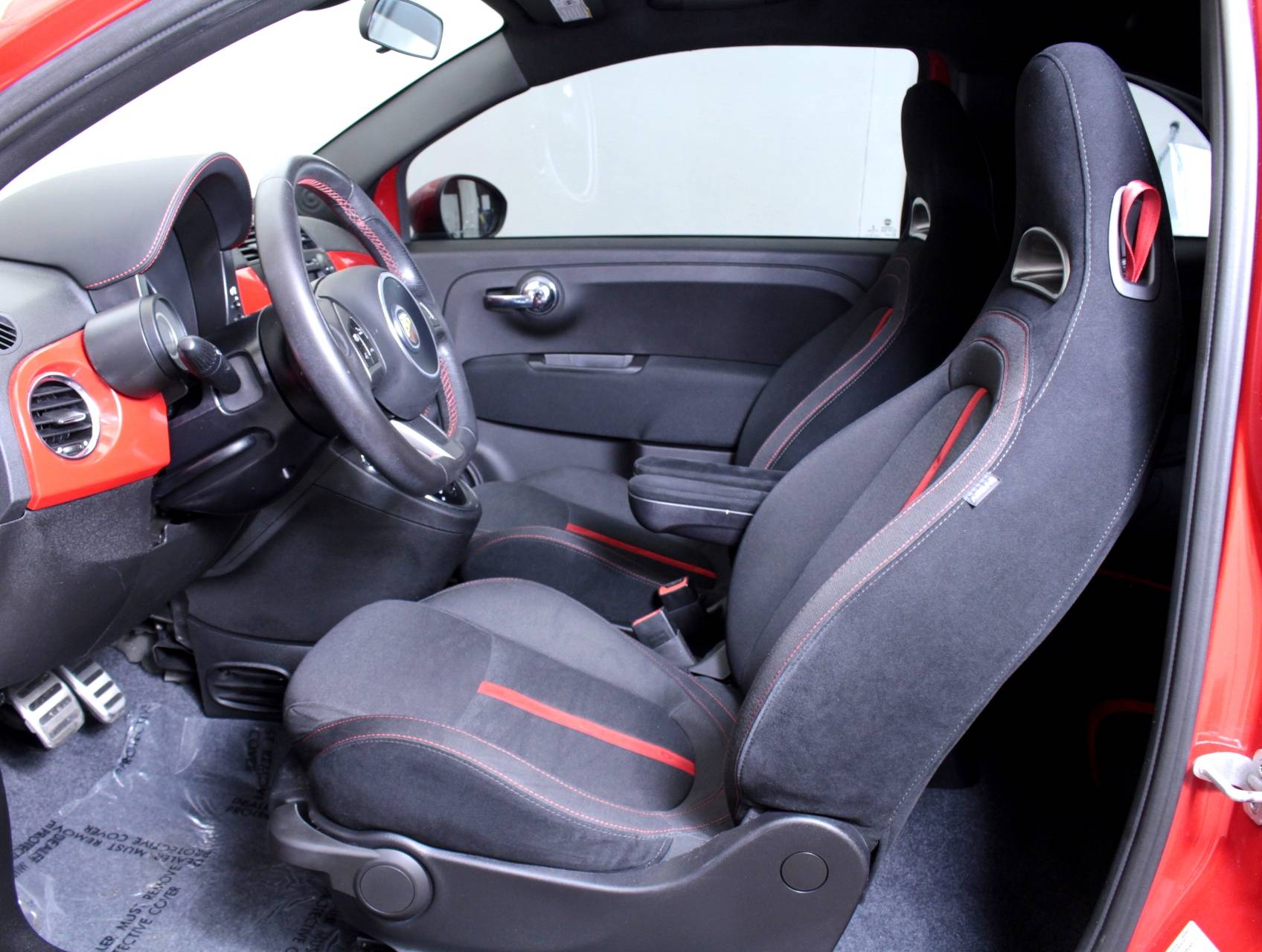 Florida Fine Cars - Used FIAT 500 ABARTH 2015 MIAMI 