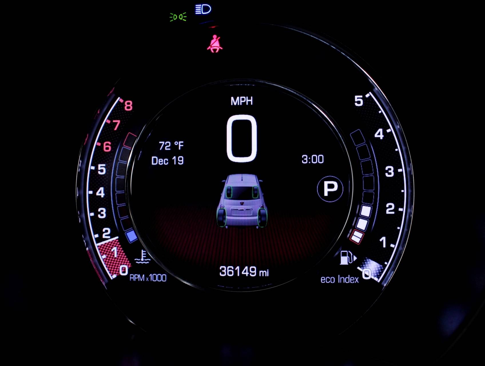 Florida Fine Cars - Used FIAT 500 ABARTH 2015 MIAMI 